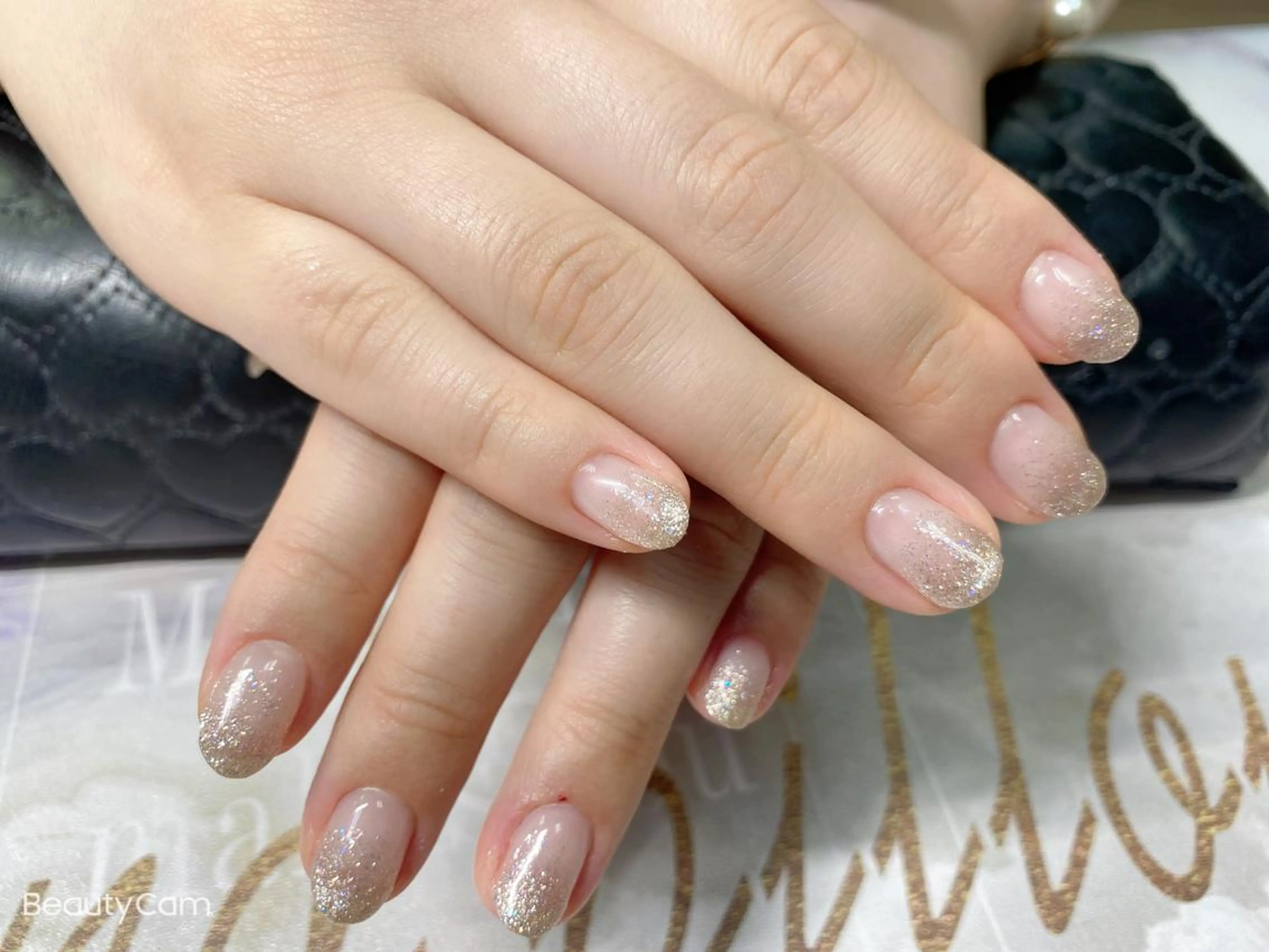 ネイル merci リカのネイルデザイン