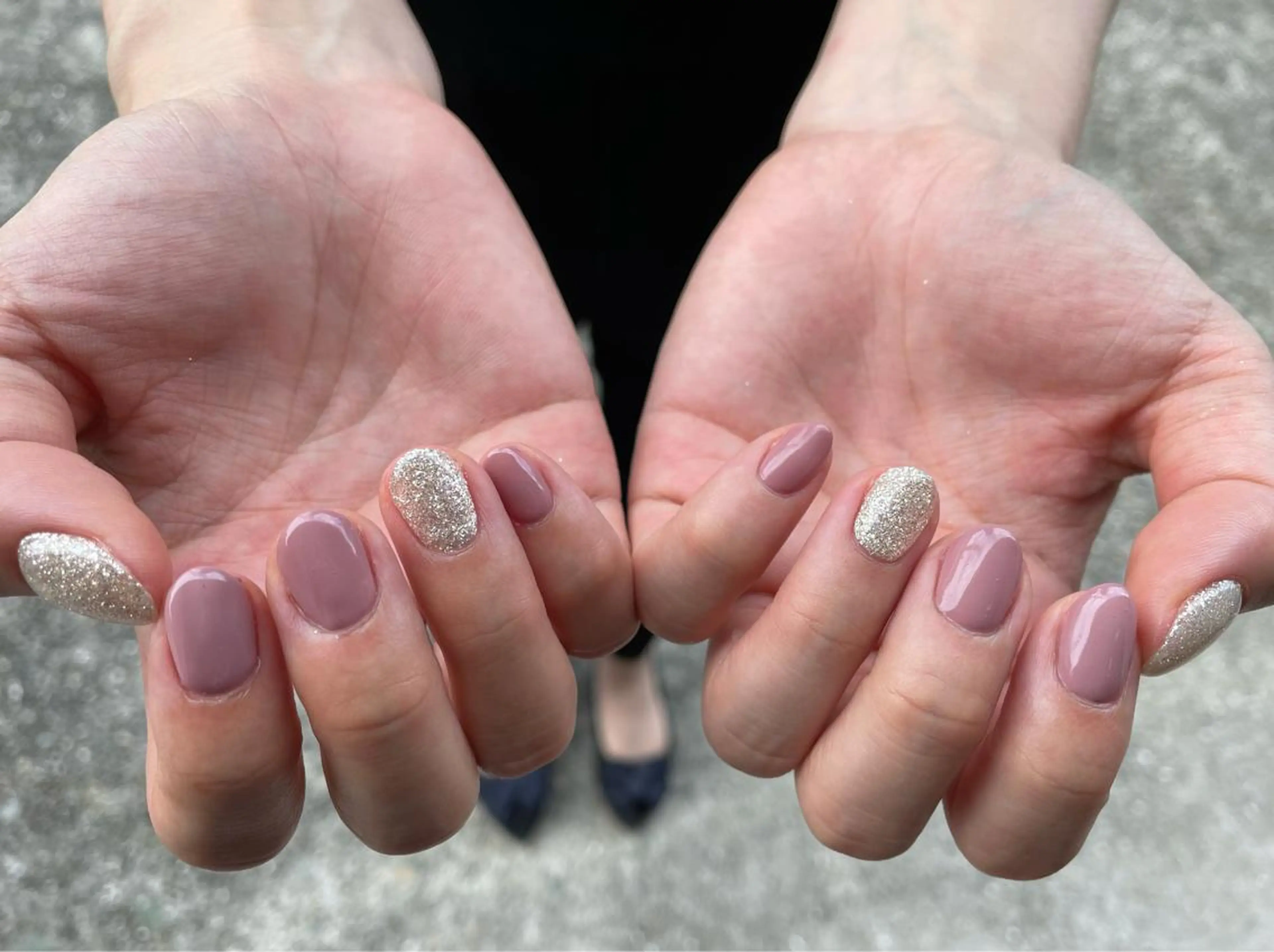 ネイル ハンドネイル ~Liebe~ harukaのネイルデザイン