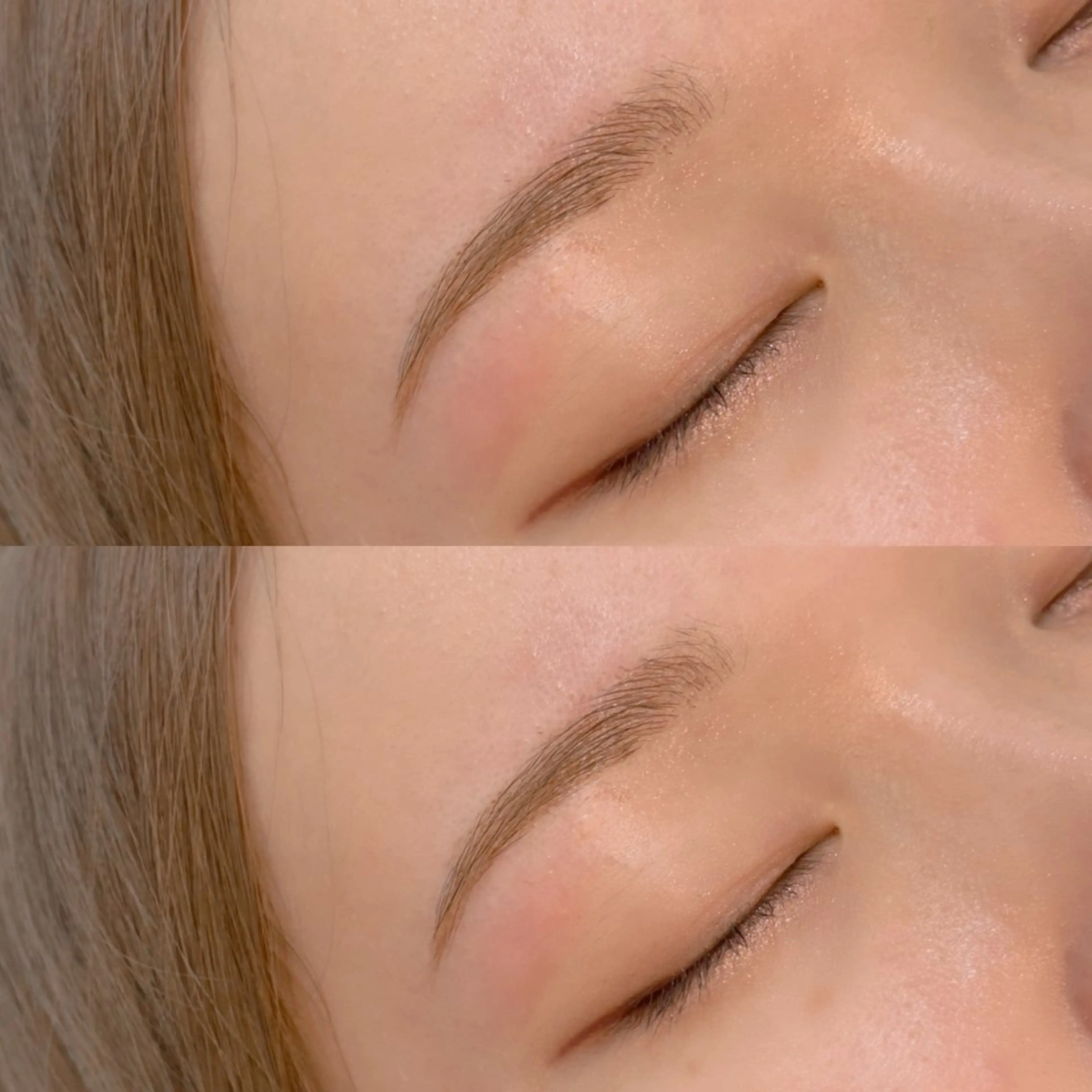 アイブロウ ワックス脱毛 トレンド眉🤍 yuki.mの眉毛・アイブロウイメージ