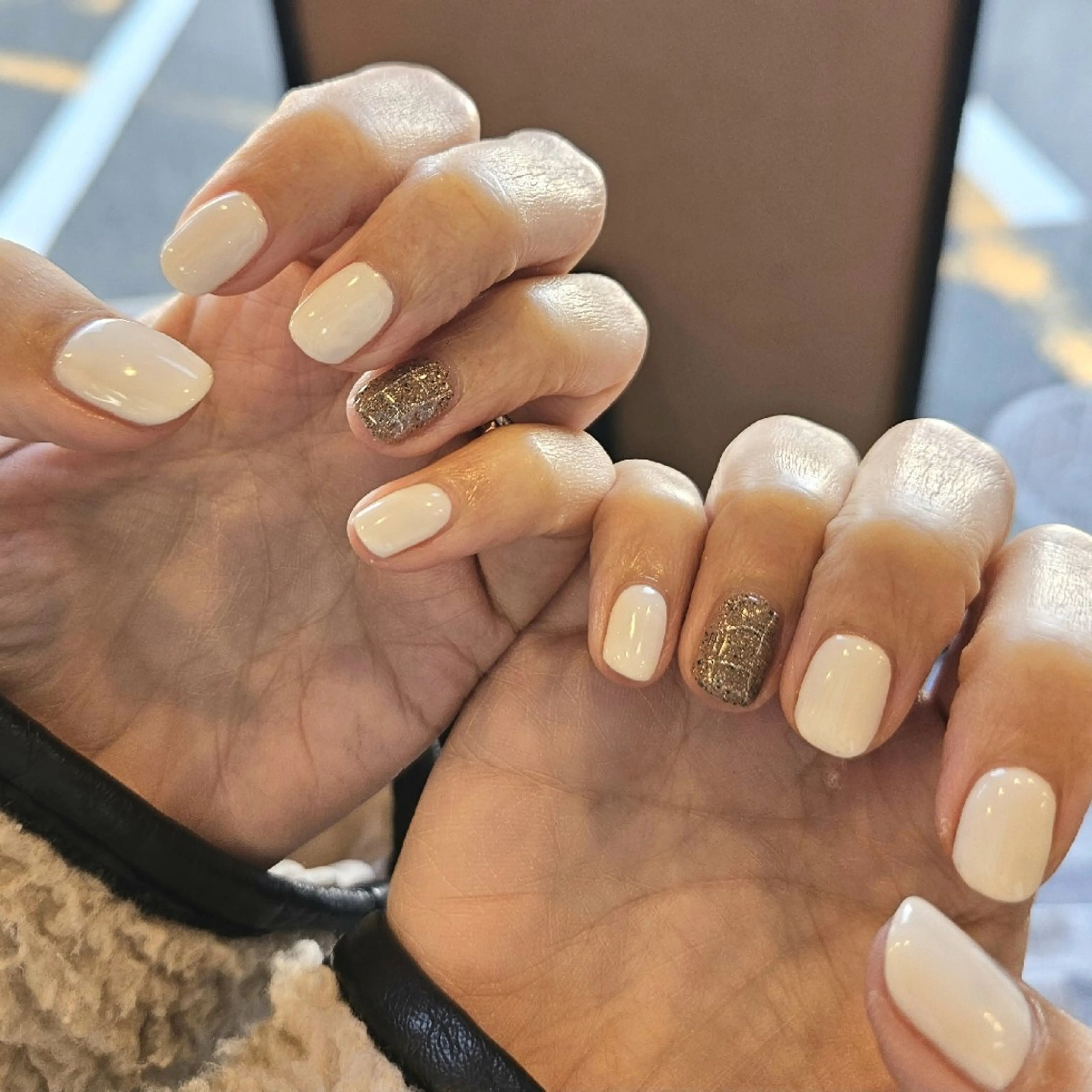 ショート Rich to 豊橋店所属・Rich to 河合のネイルデザイン