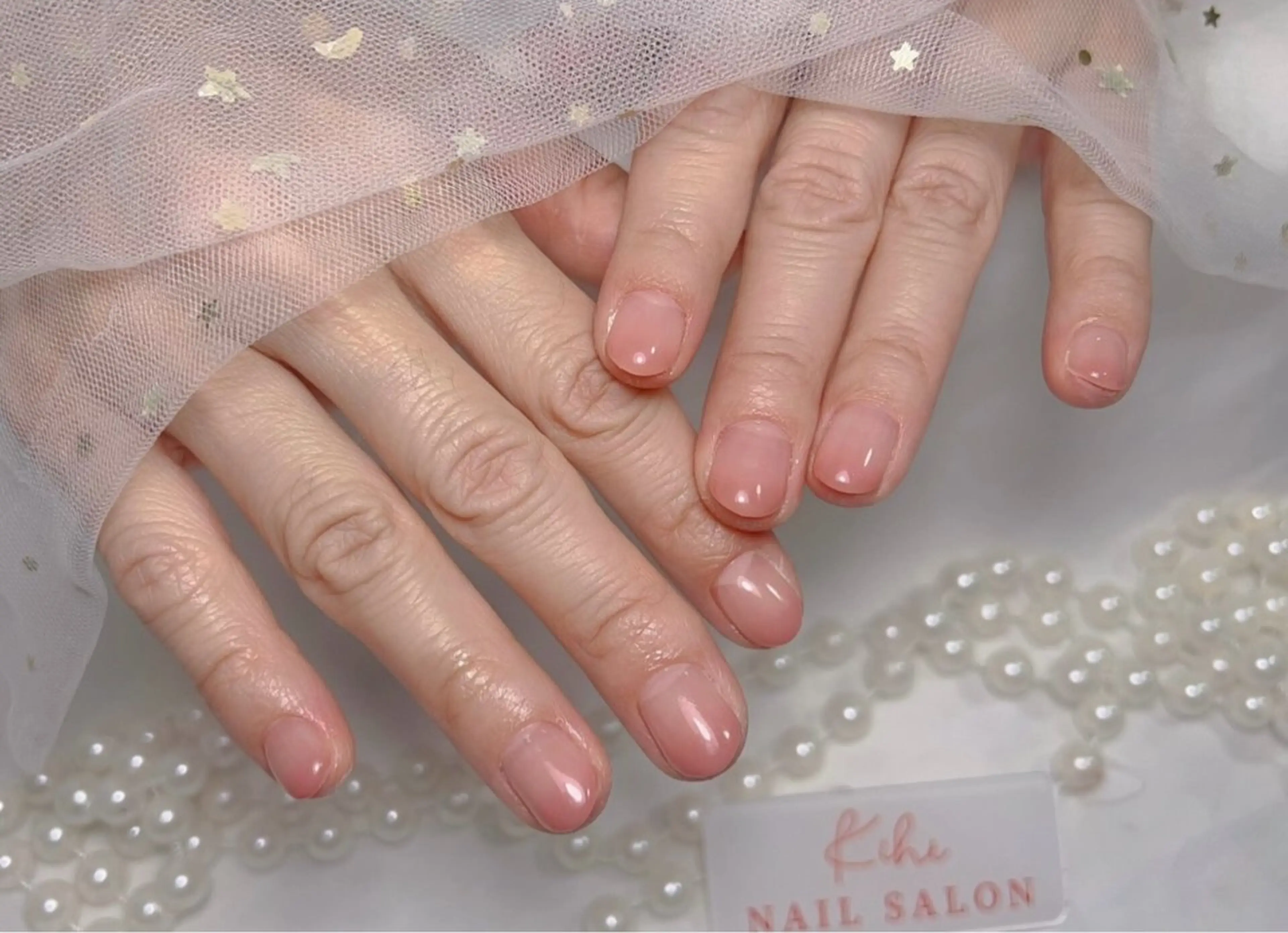 ネイル ハンドネイル 小林 あゆみのネイルデザイン