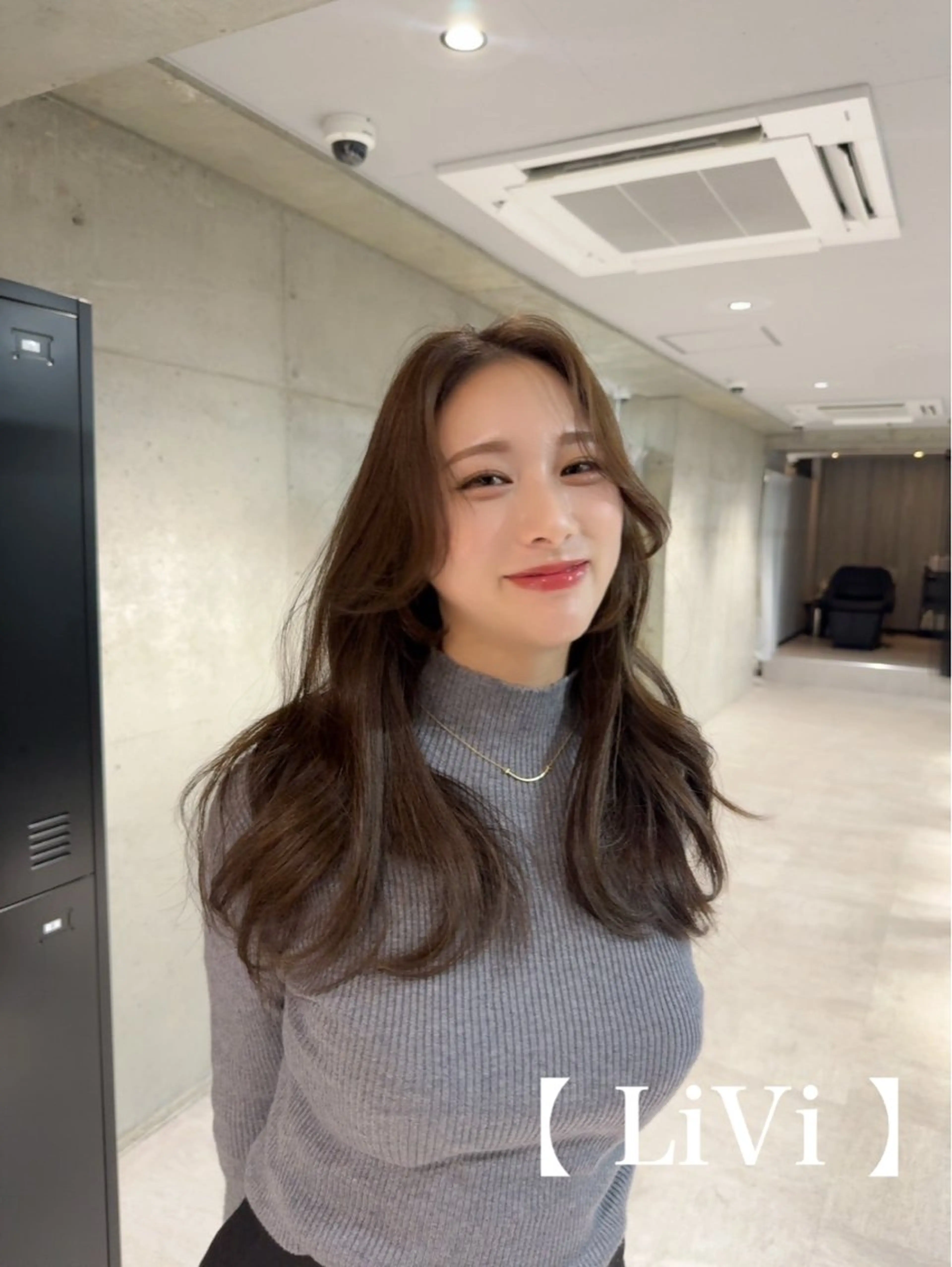 【 正月営業 】 カット+ヘアカラー+トリートメントの写真