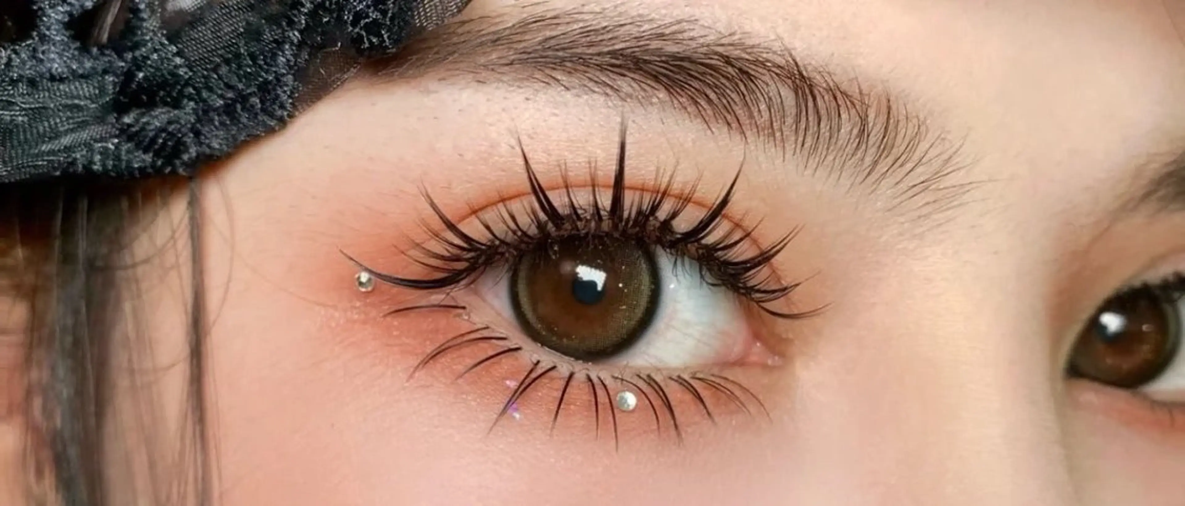 マツエク・マツパ M B Y所属・M B Y エムビワイのマツエク・マツパデザイン