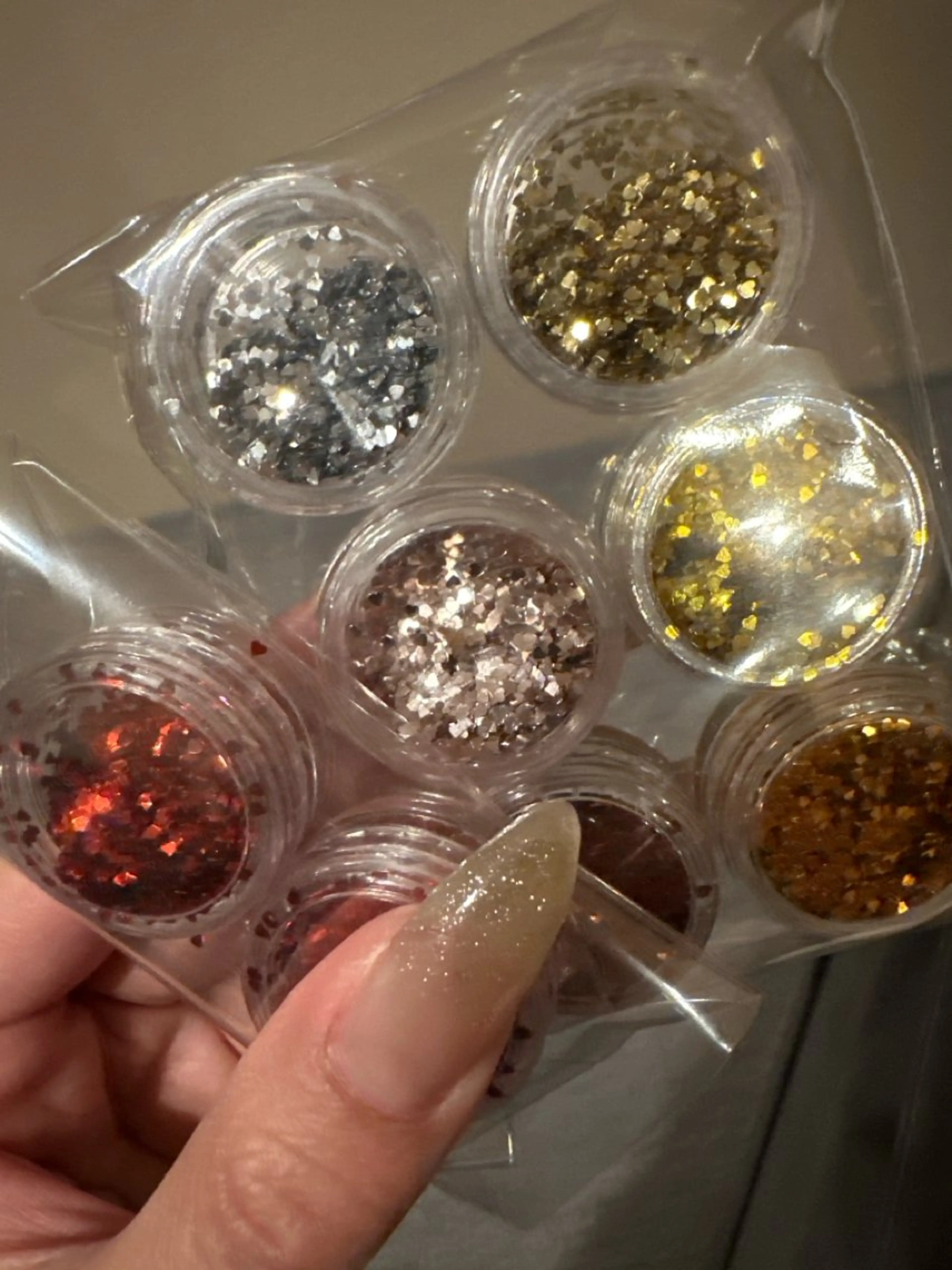 ネイル ハート nail salon OnRのネイルデザイン