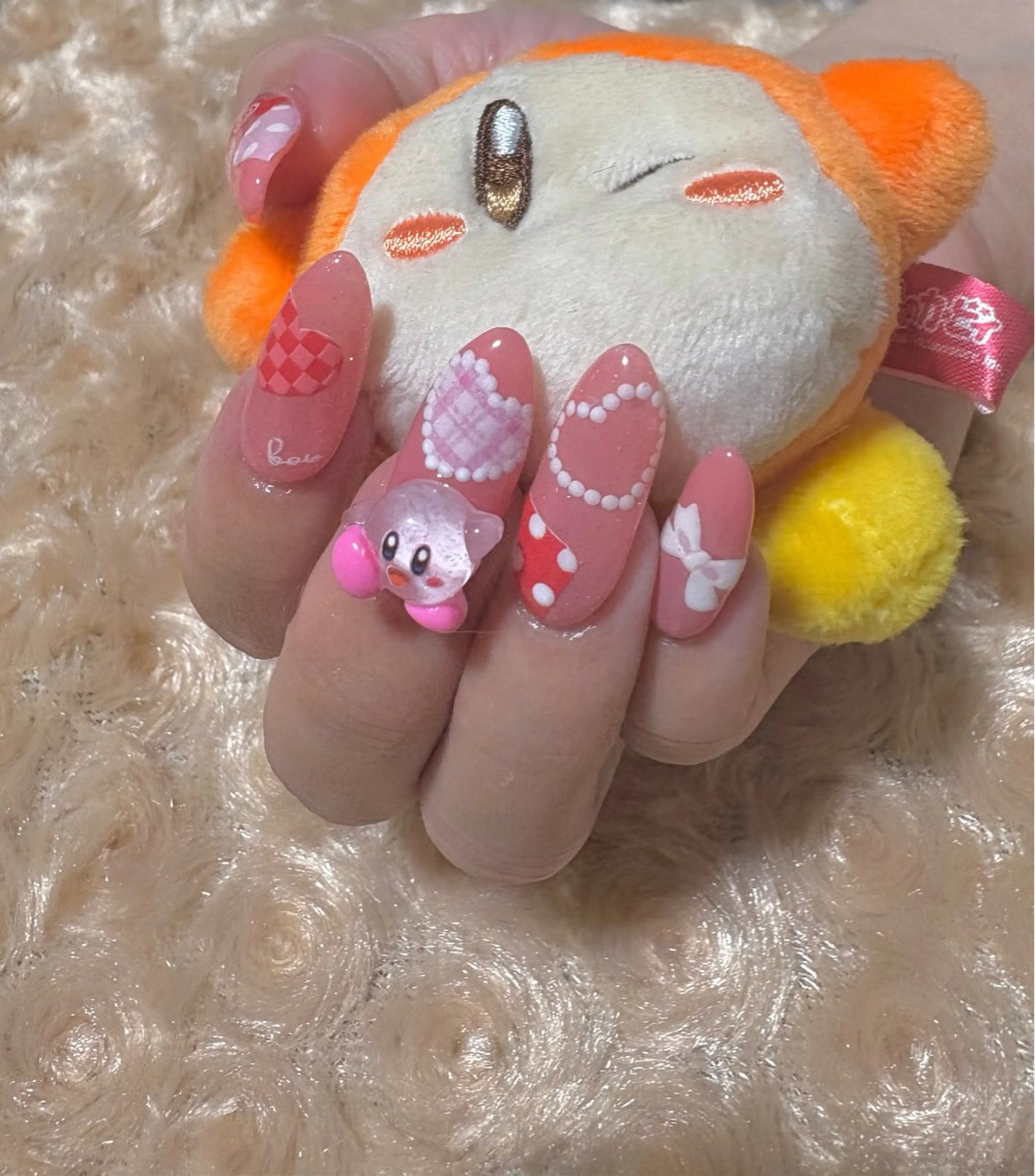 ネイル ハンドネイル たなな ねいるのネイルデザイン