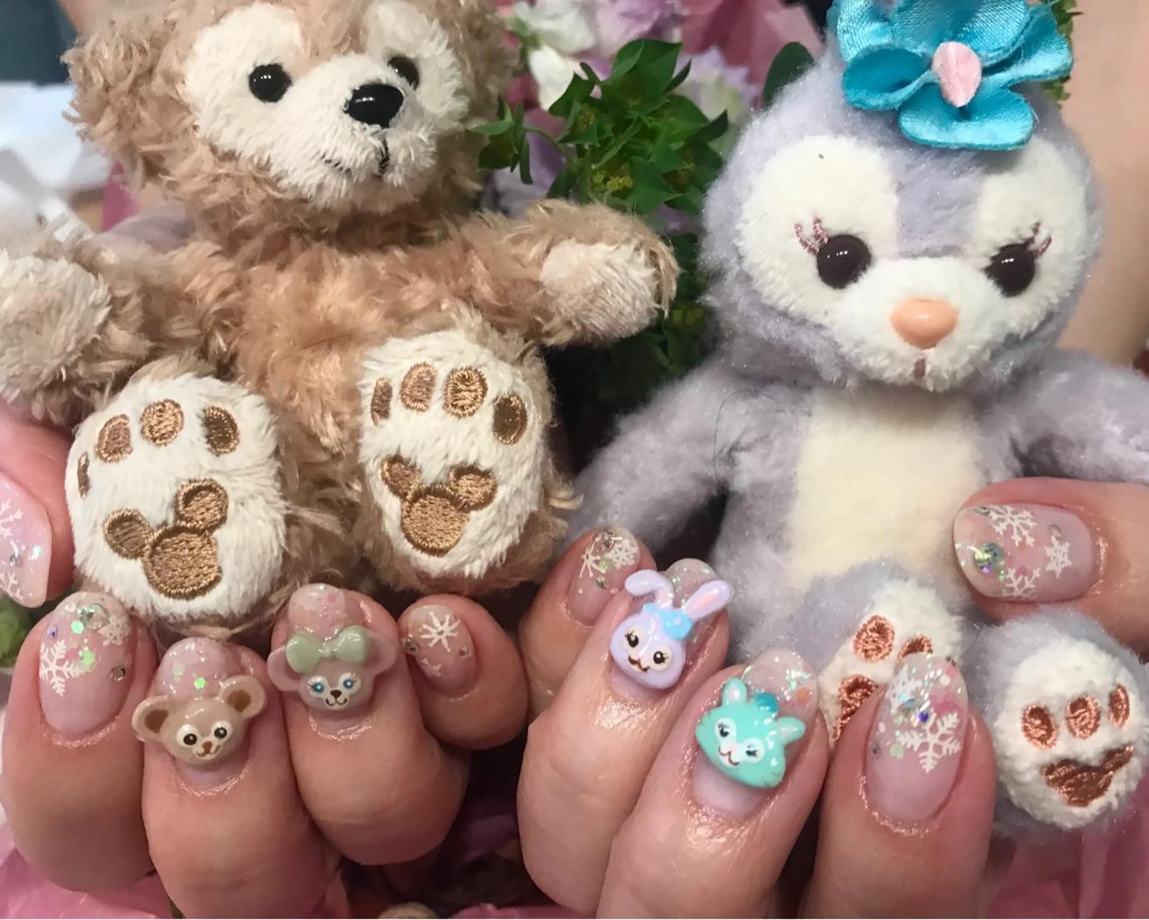 ネイル NAIL Nutsのネイルデザイン