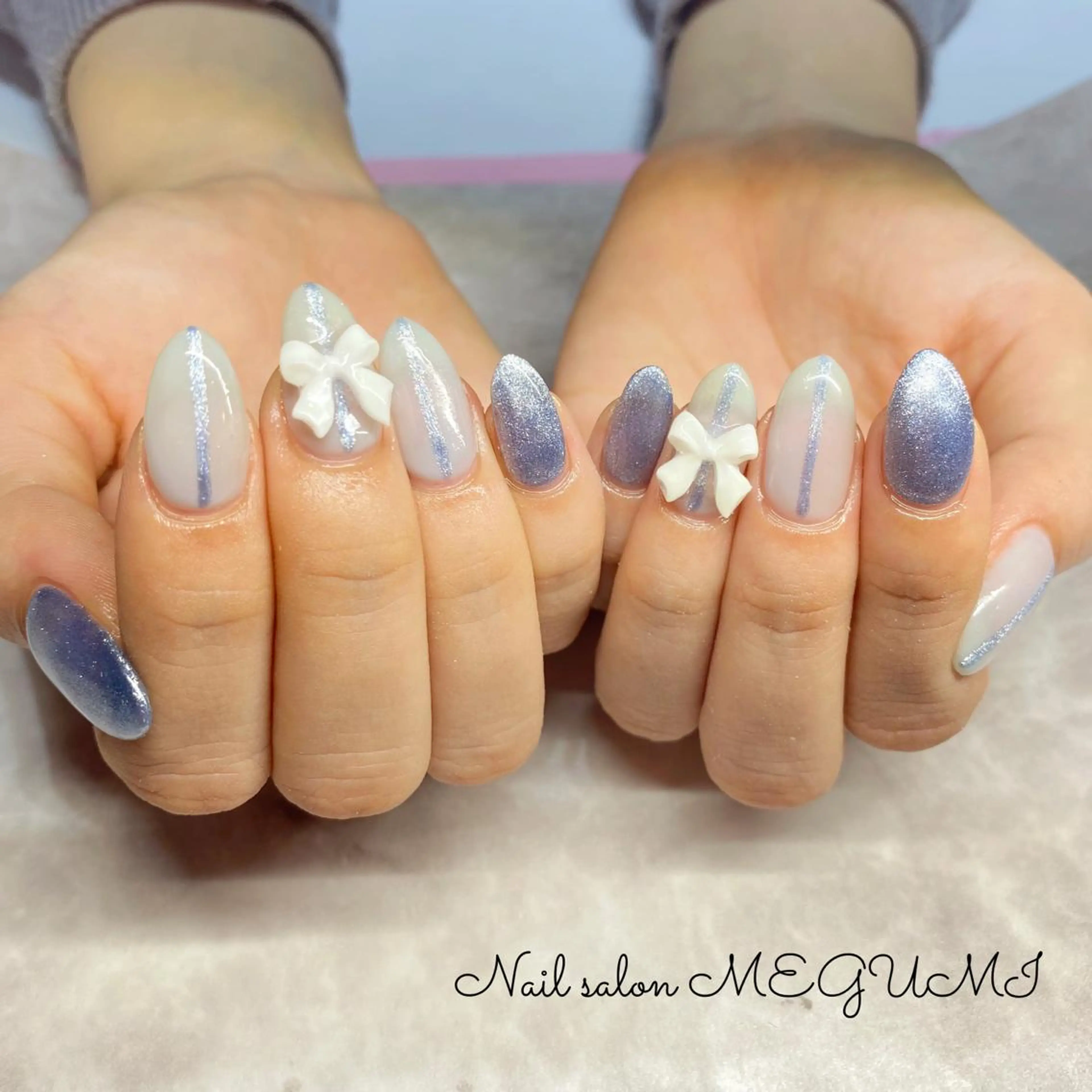 ネイル Nail salon MEGUMIのネイルデザイン