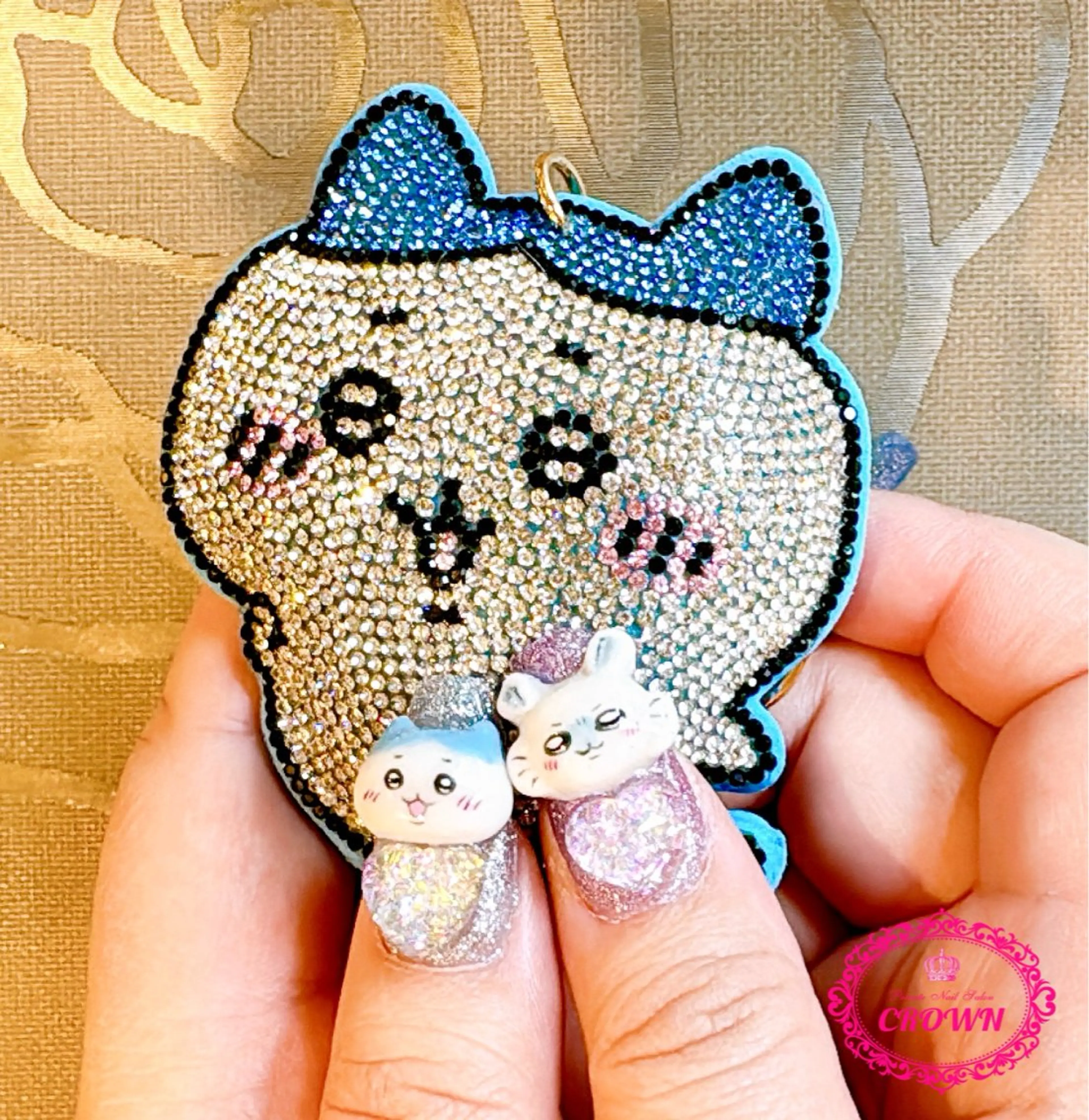 ネイル CROWN プライベートサロンのネイルデザイン