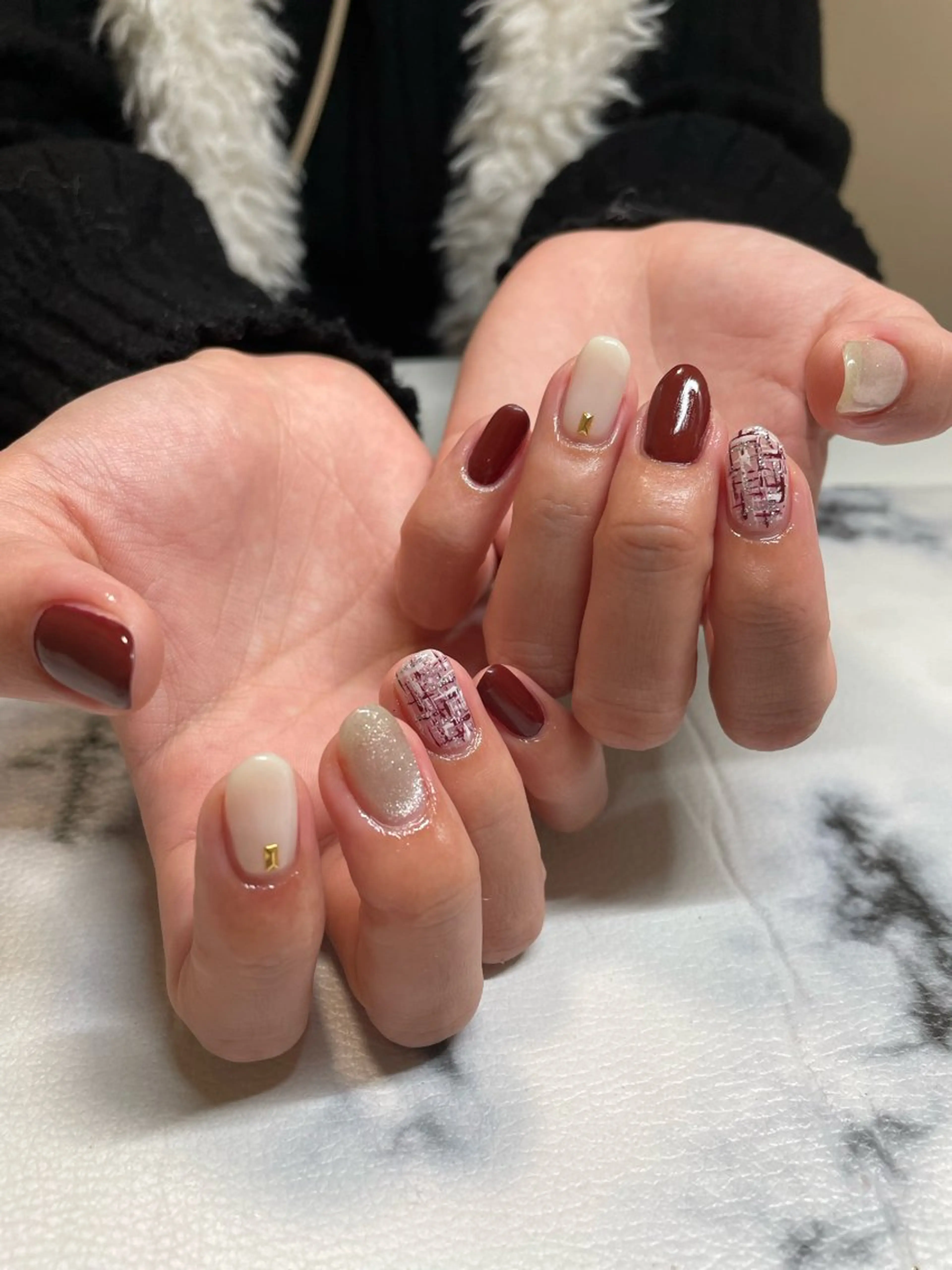 ネイル MN salonのネイルデザイン