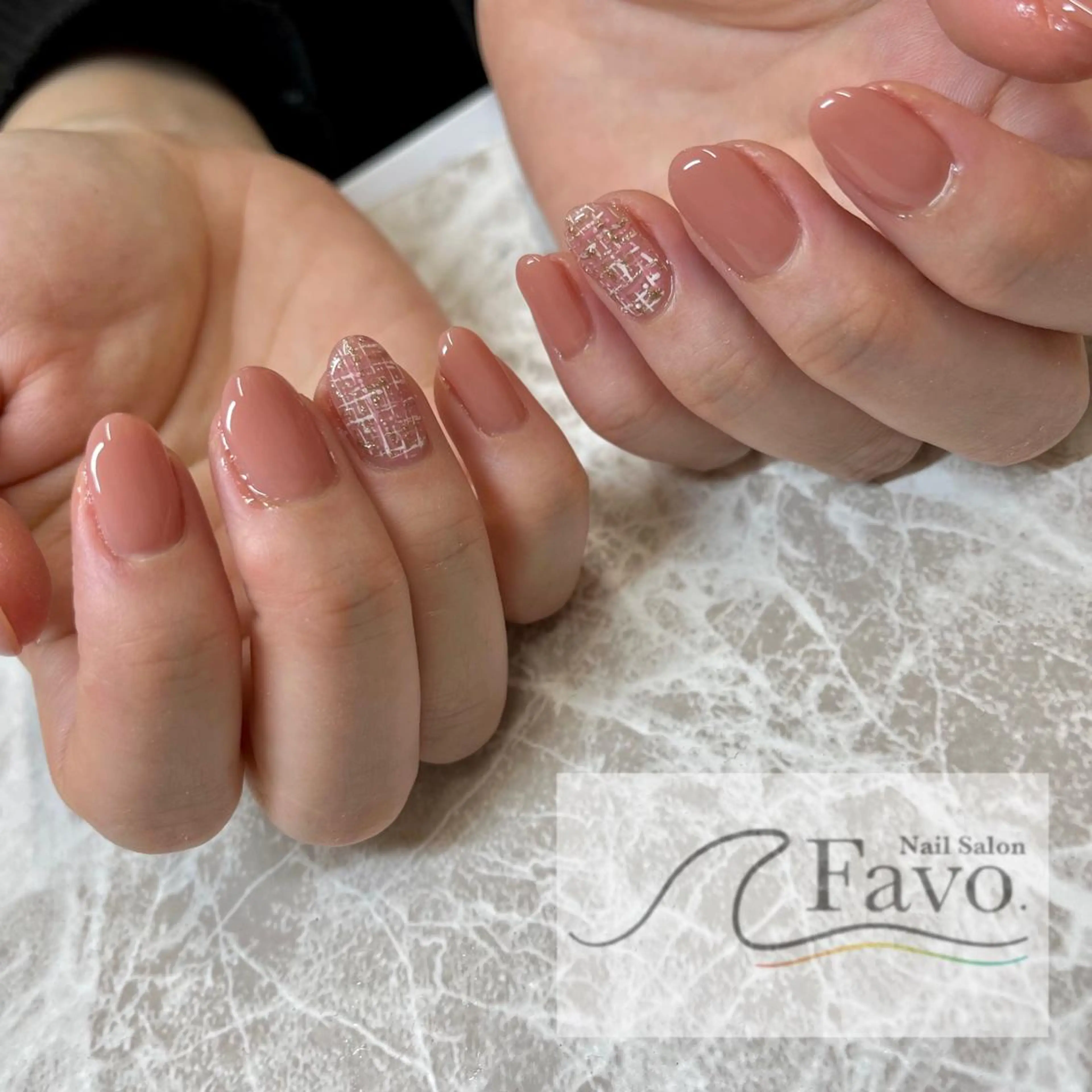 ネイル BeautyFavo .byKannaのネイルデザイン