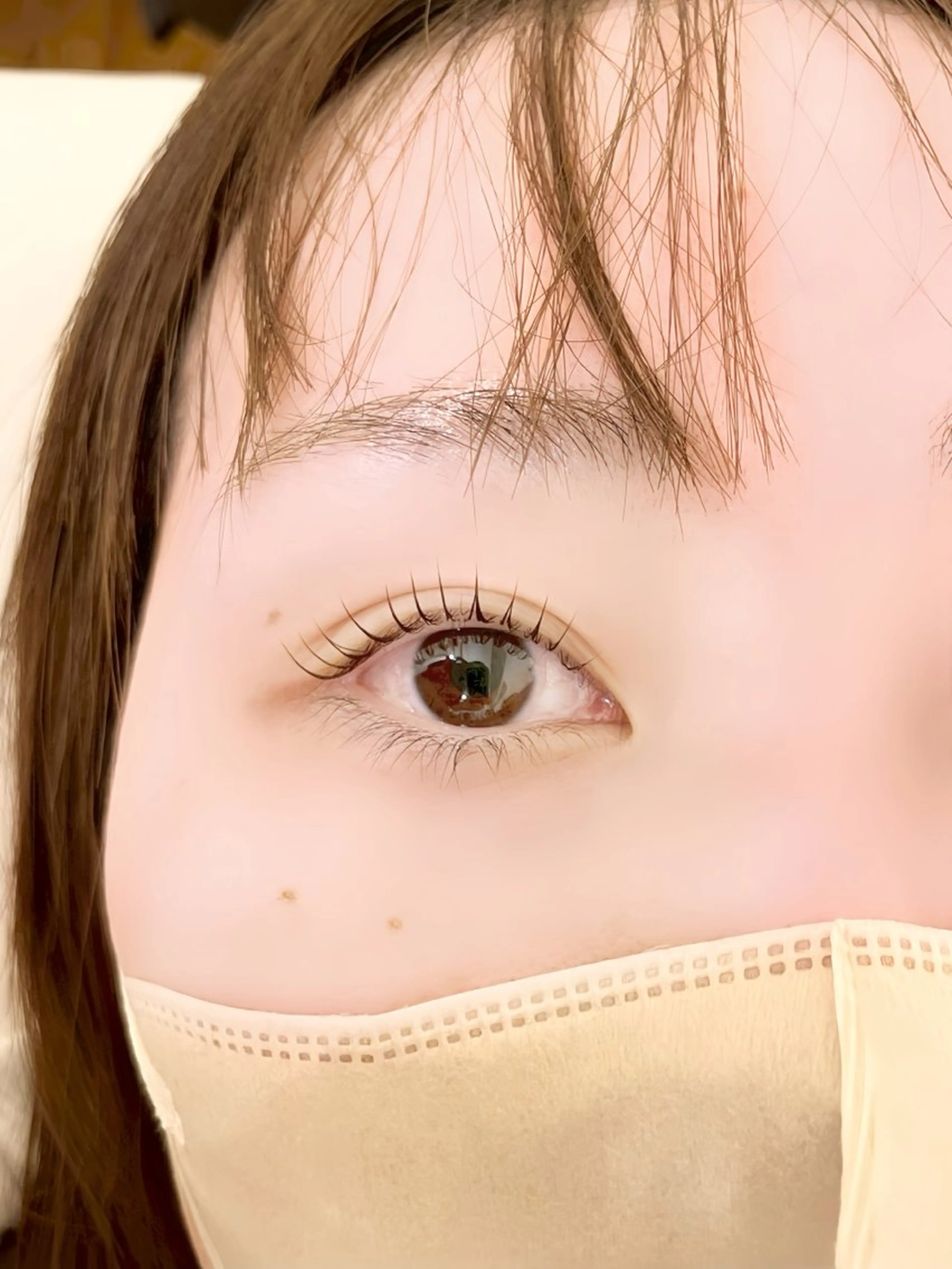 マツエク・マツパ マツパ Omekashi所属・Ome kashiのマツエク・マツパデザイン