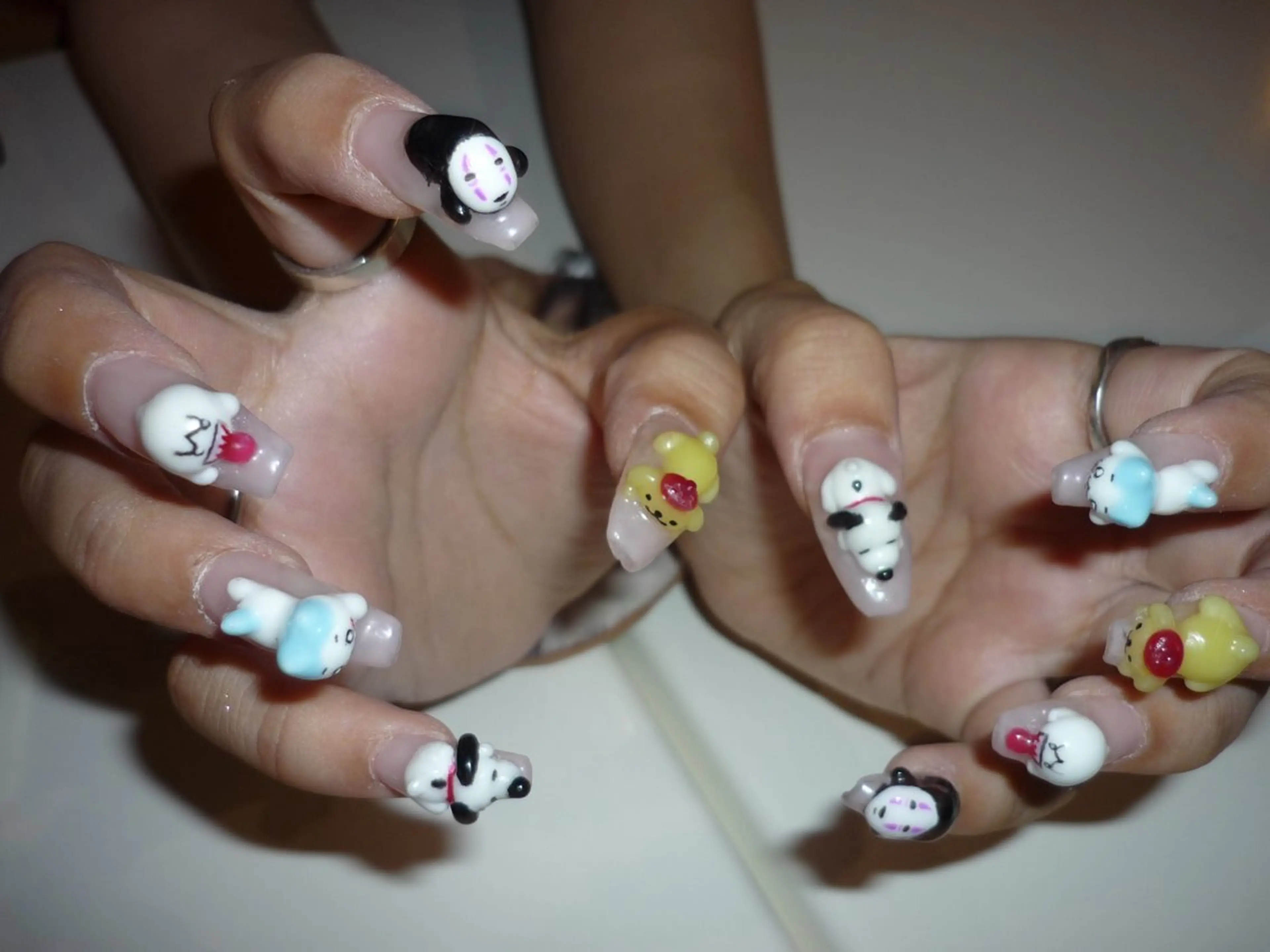 ネイル 🪐Maxkelly Hikari🪐のネイルデザイン
