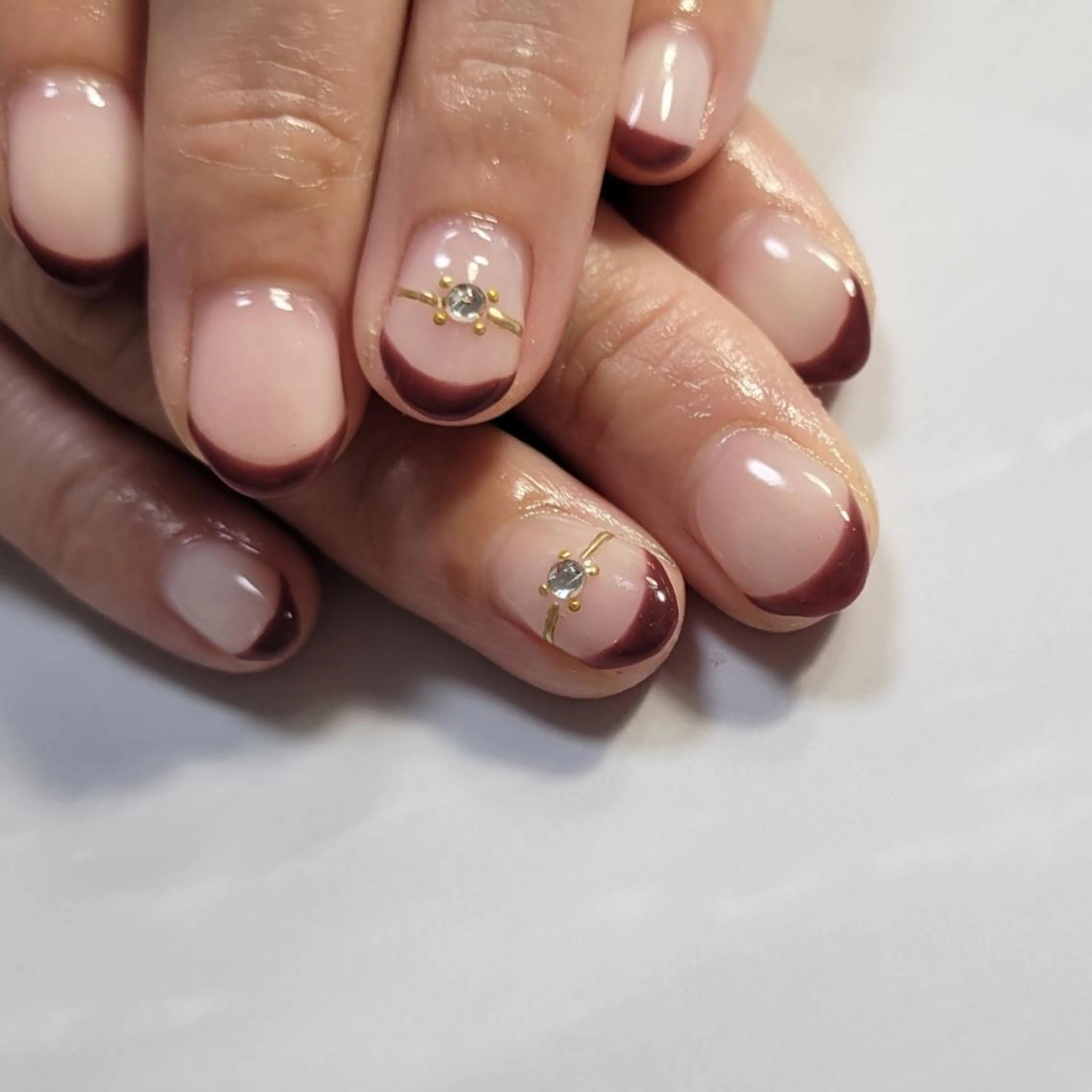 ネイル ネイルサロンほっこり kanaのネイルデザイン