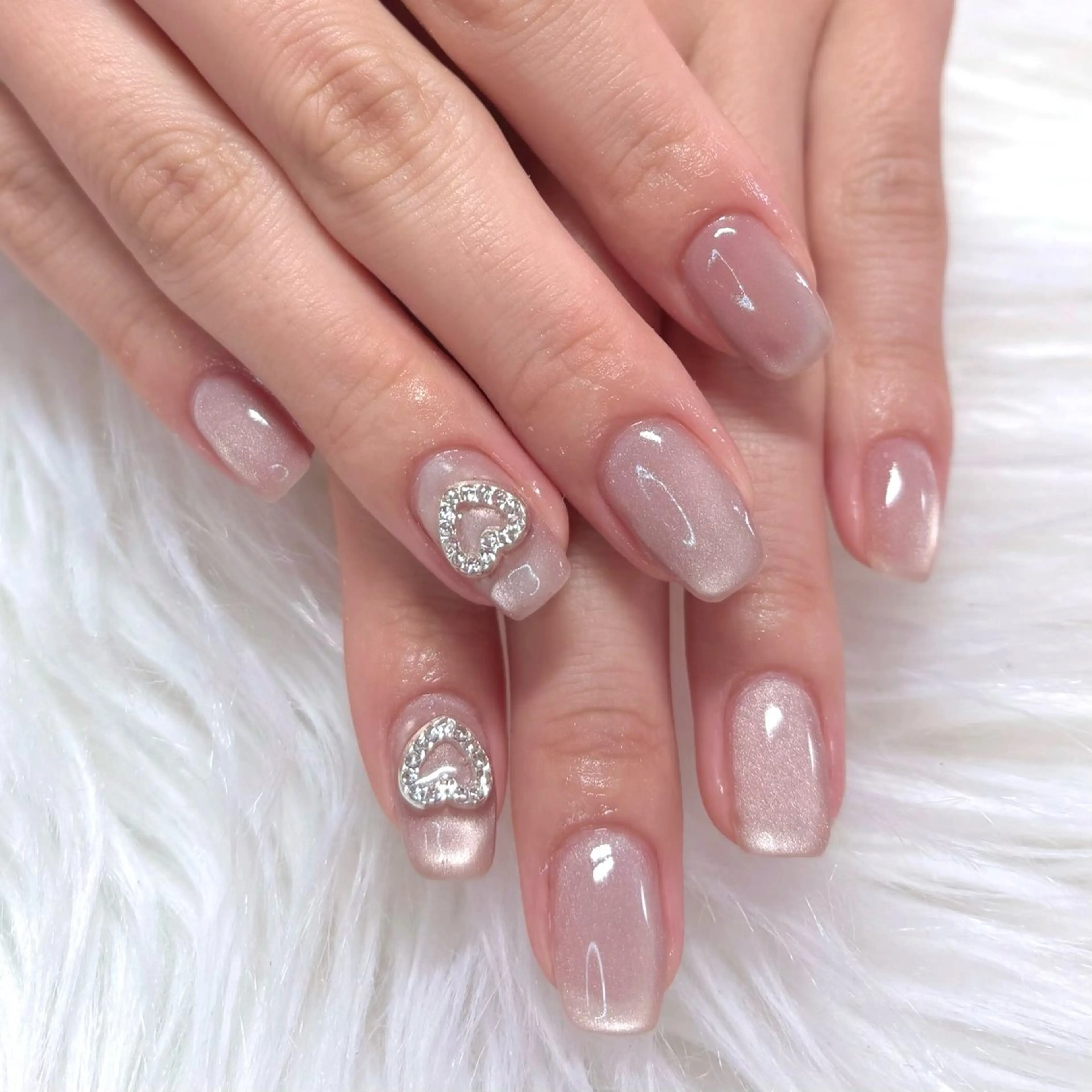 ネイル ハンドネイル Noix nailのネイルデザイン