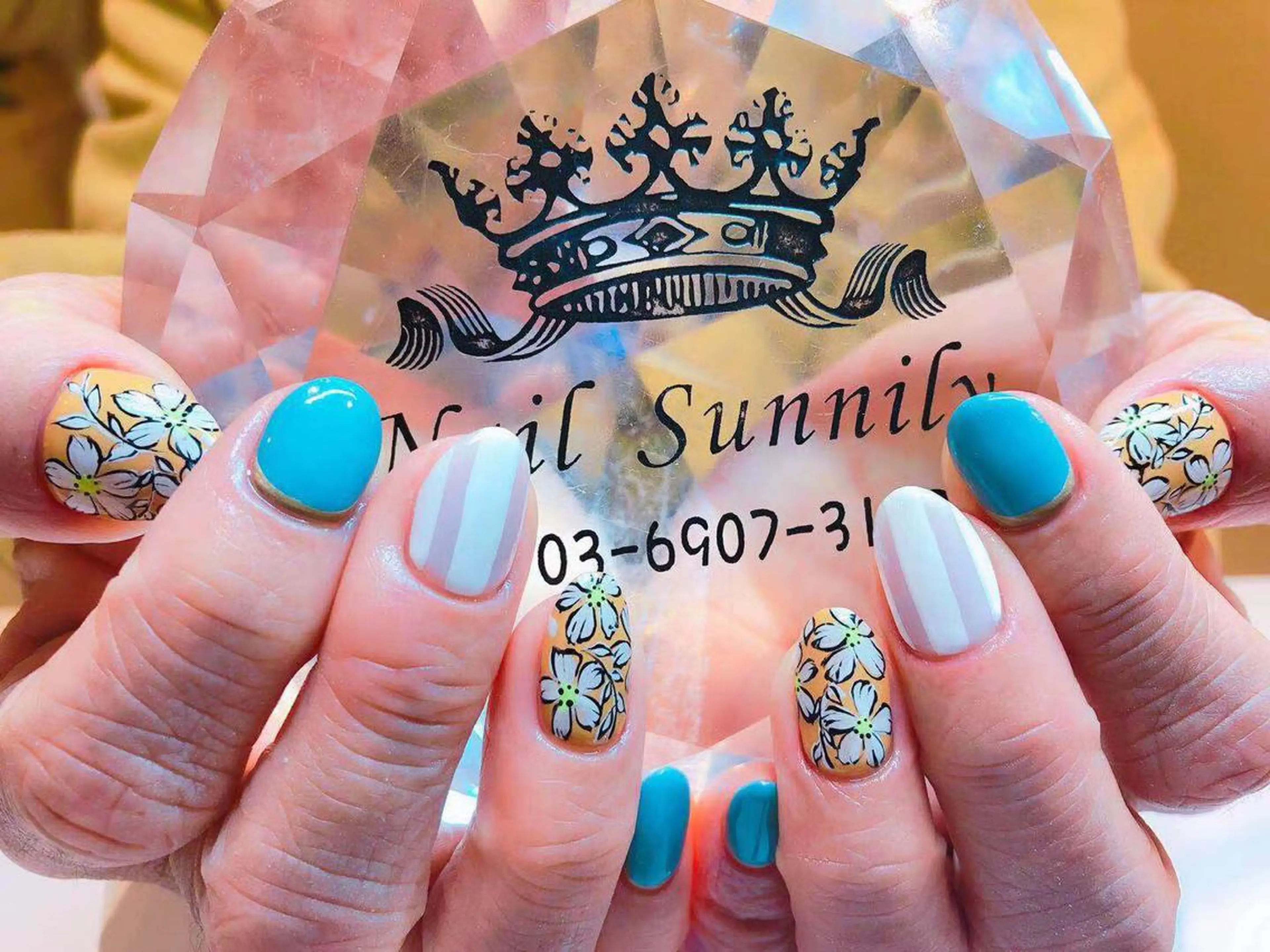 ネイル リン リンのネイルデザイン