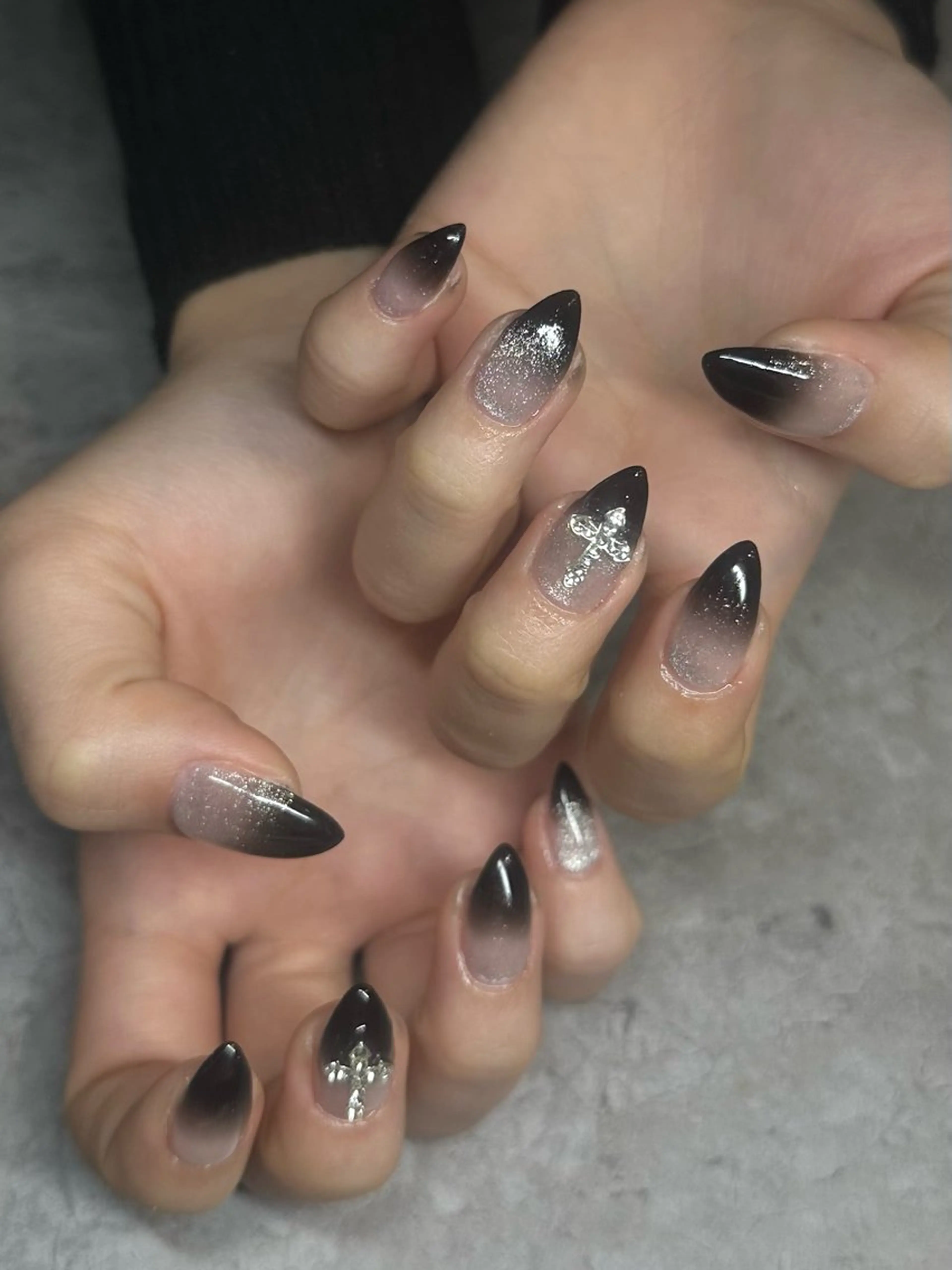 ネイル ハンドネイル IROHA NAIL akoのネイルデザイン