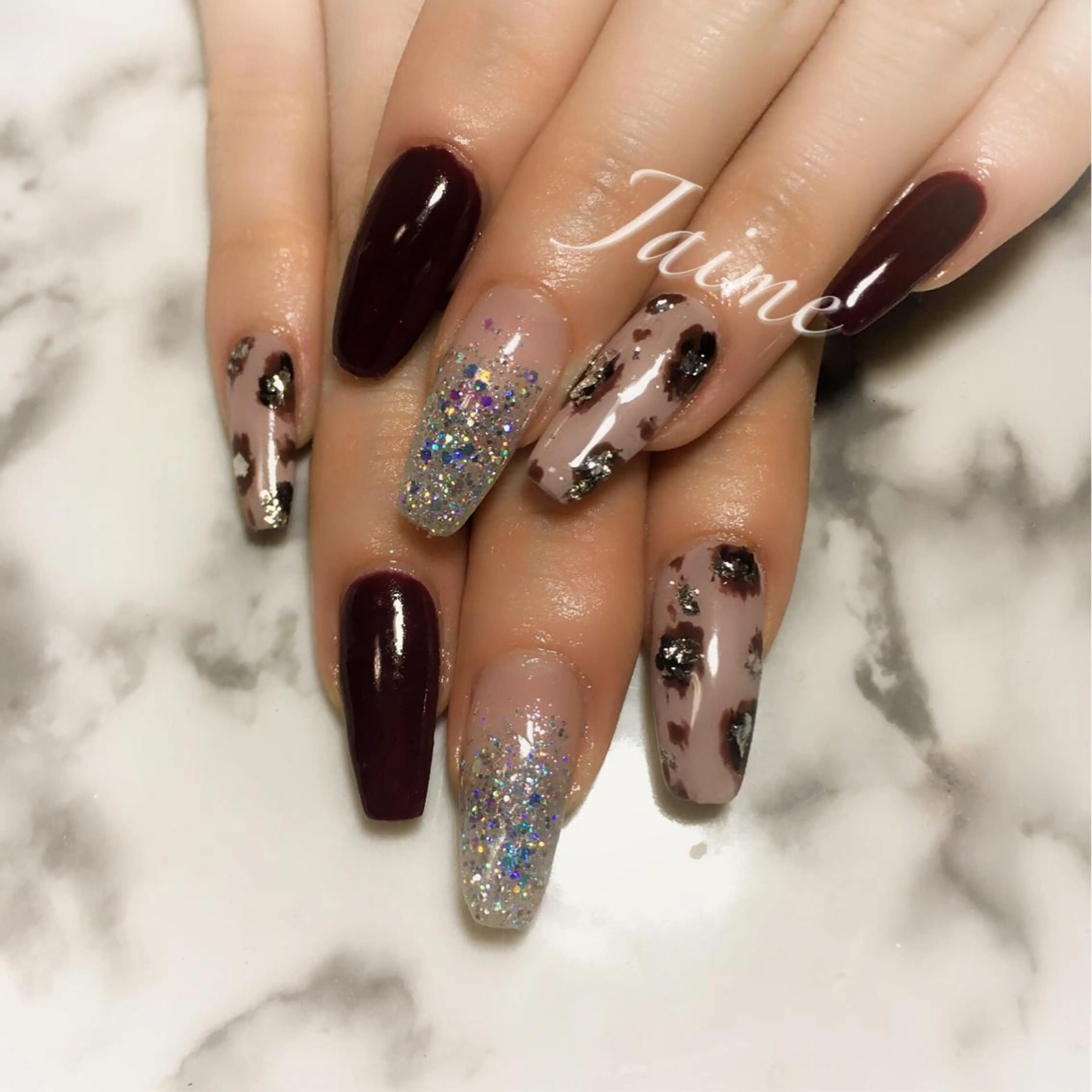 ネイル Jaime Yuiのネイルデザイン