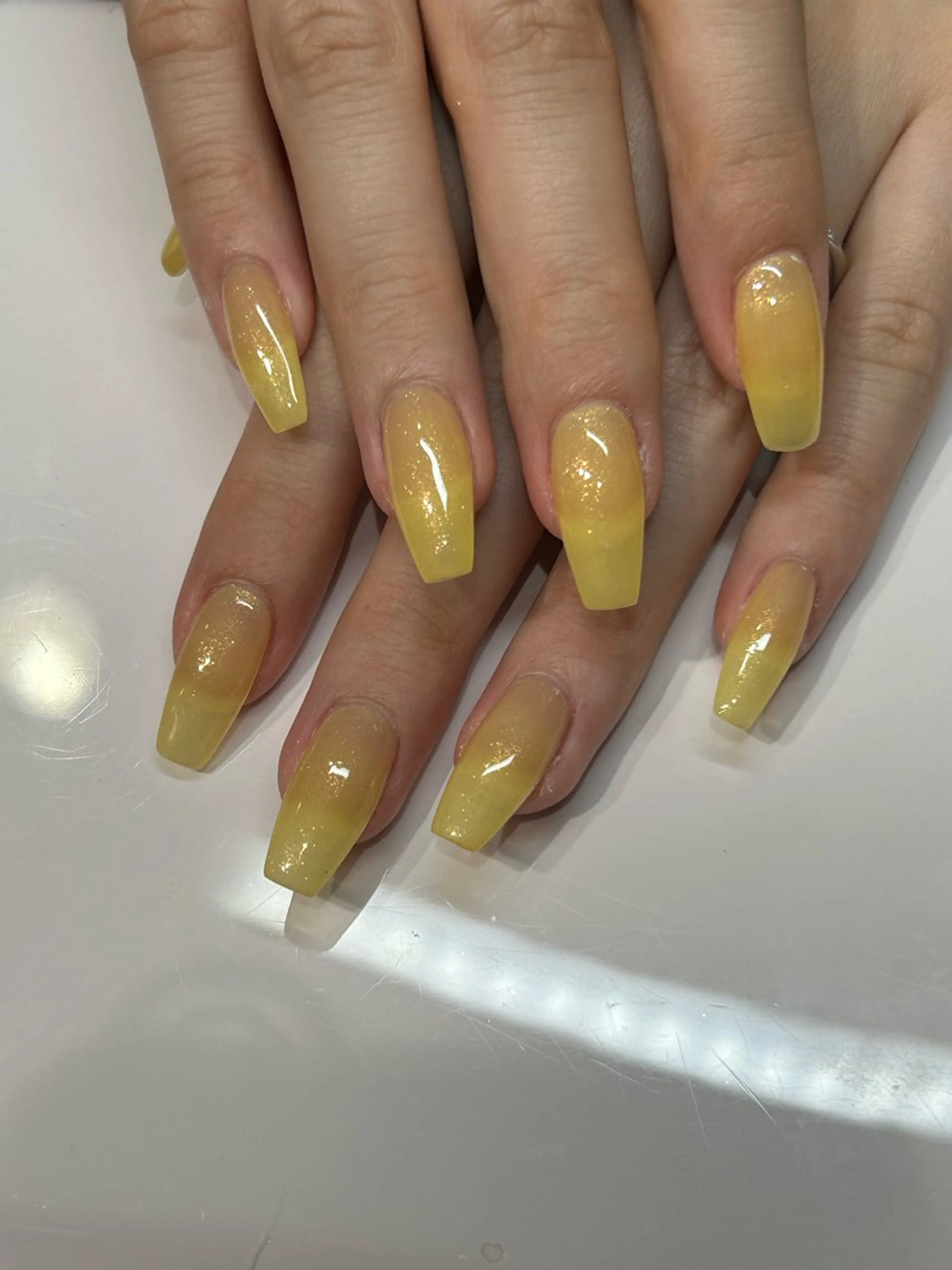 ネイル ハンドネイル トランスモード所属・霜山 理恵のネイルデザイン