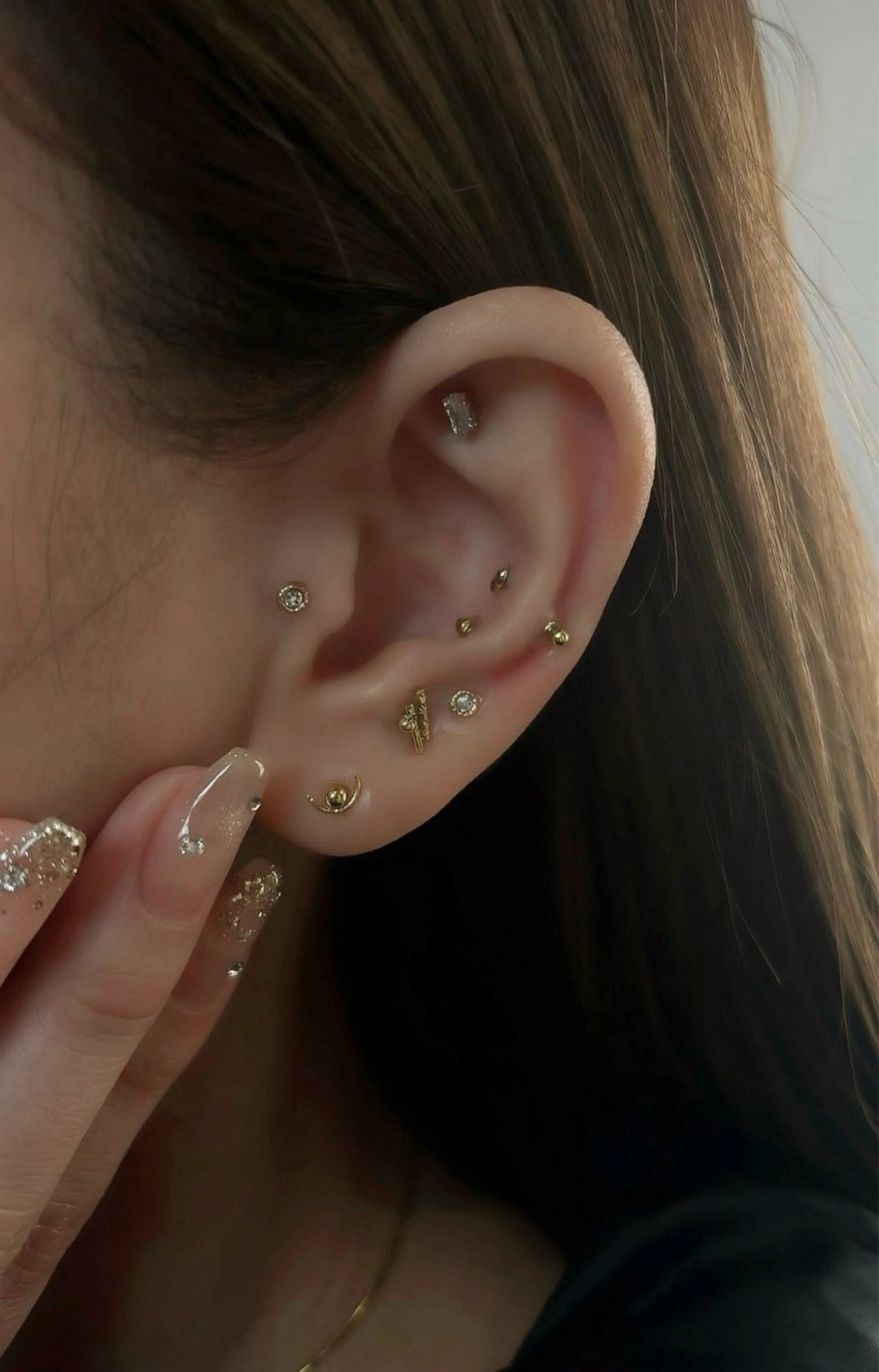 エステ 山川 紗季のネイルデザイン