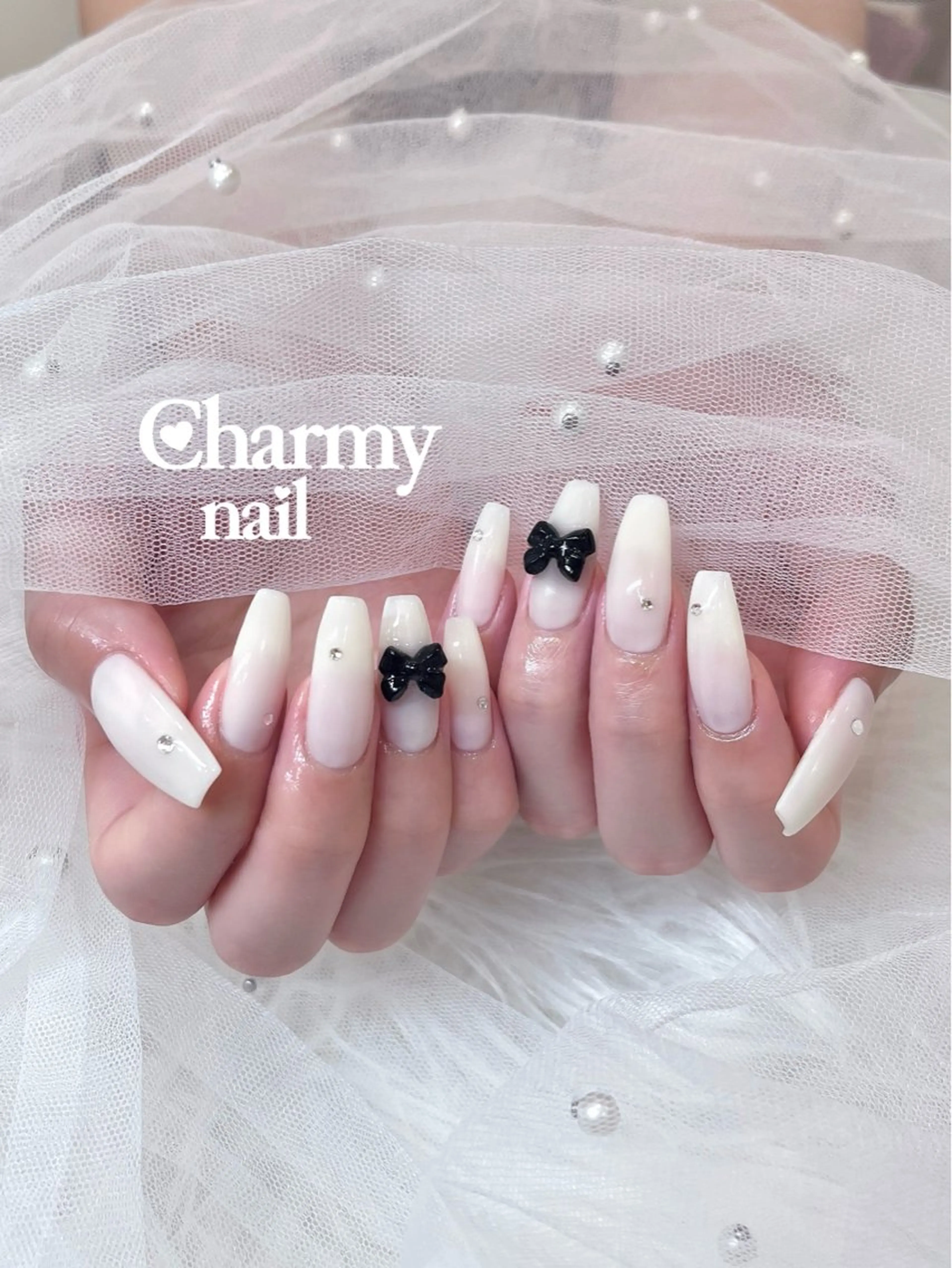 ネイル ワンカラーネイル Charmy nail（シェアサロン La Chou Chou内）所属・Charmynail miyu♡のネイルデザイン