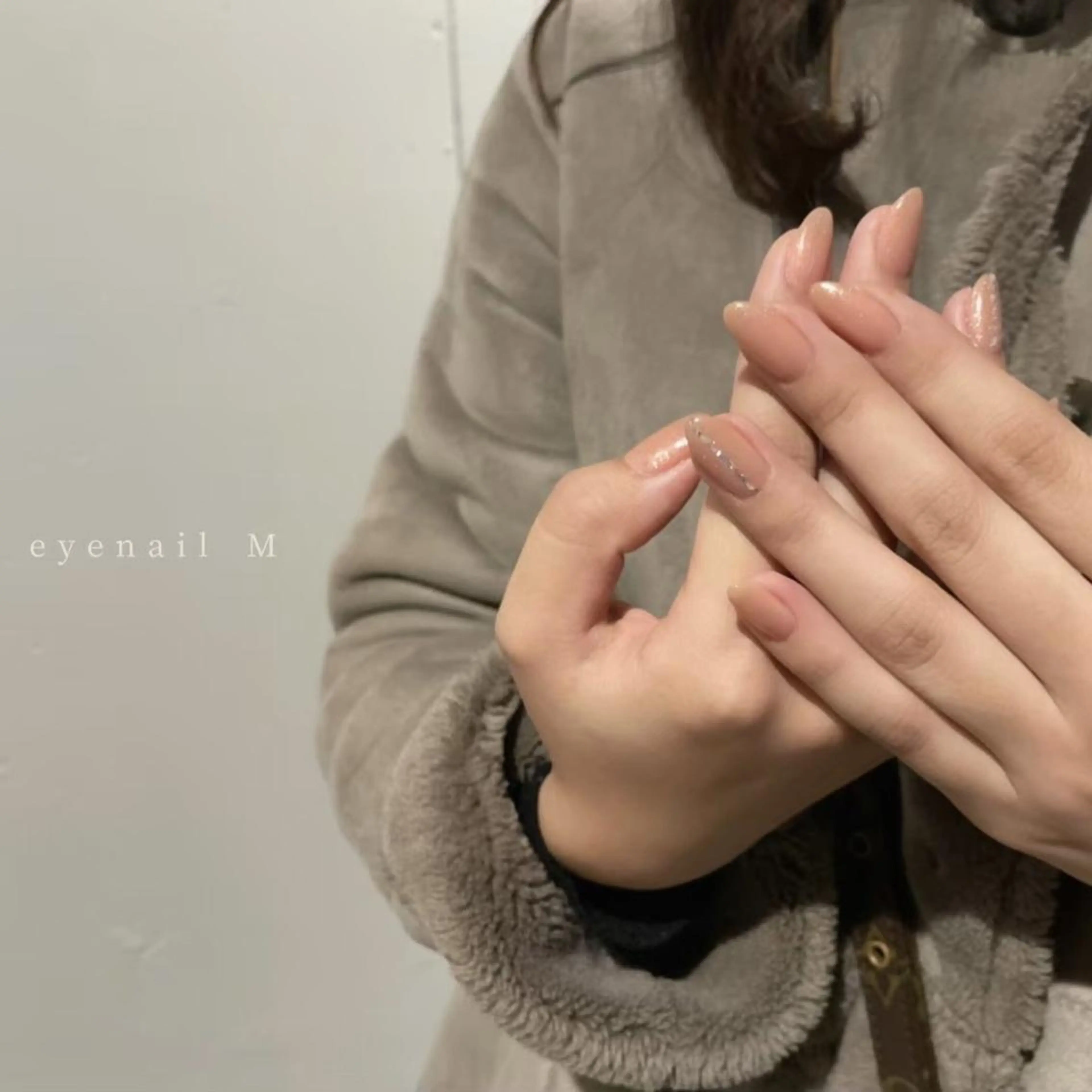 ネイル ÉCRIN 💅長堀橋のネイルデザイン