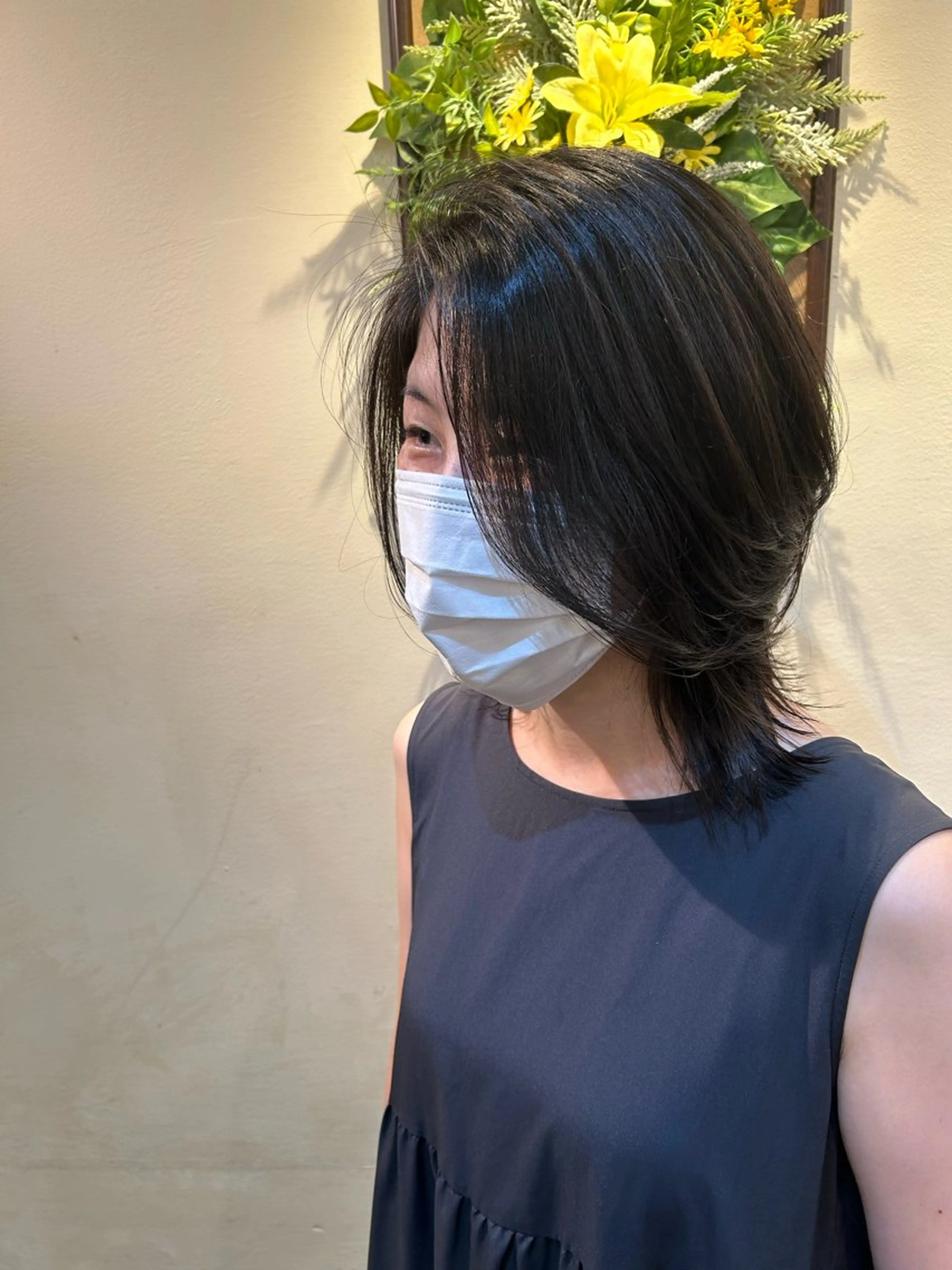 カット ルネ北千住店 Rinoのヘアスタイル