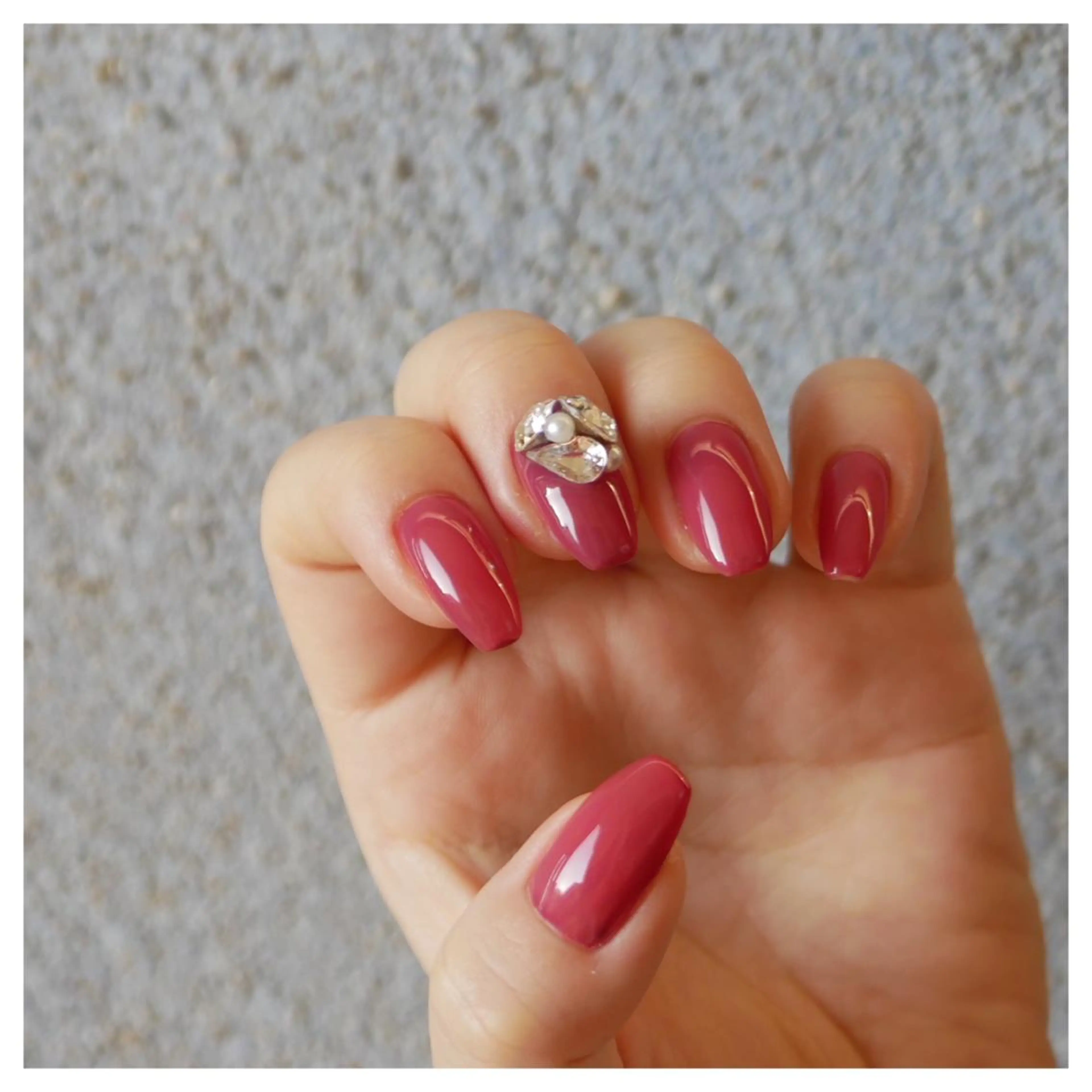 ネイル Nail salon Rilaのネイルデザイン