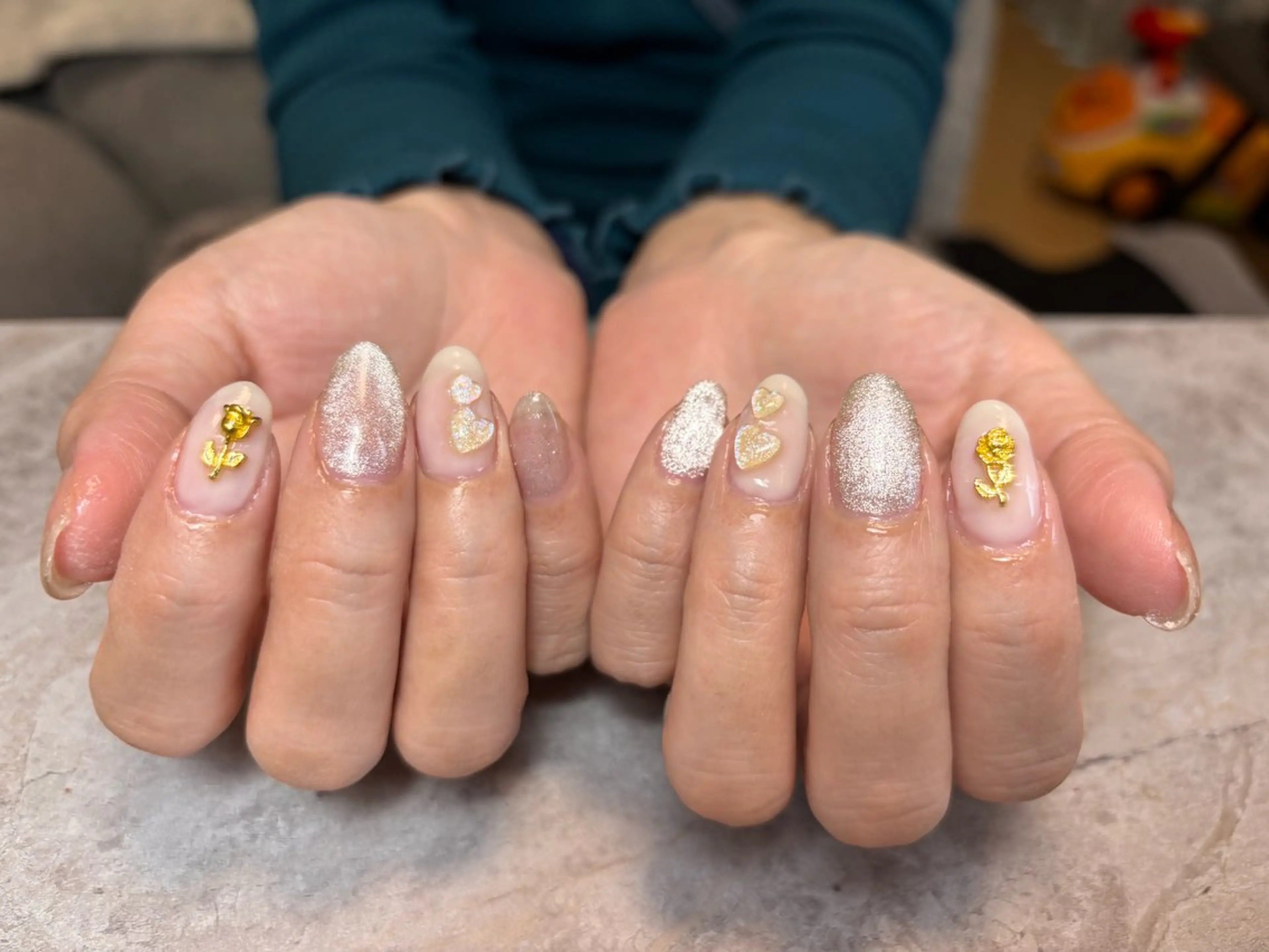 ネイル ♾️（インフィニティ）所属・♾️ インフィニティのエステ・リラクイメージ