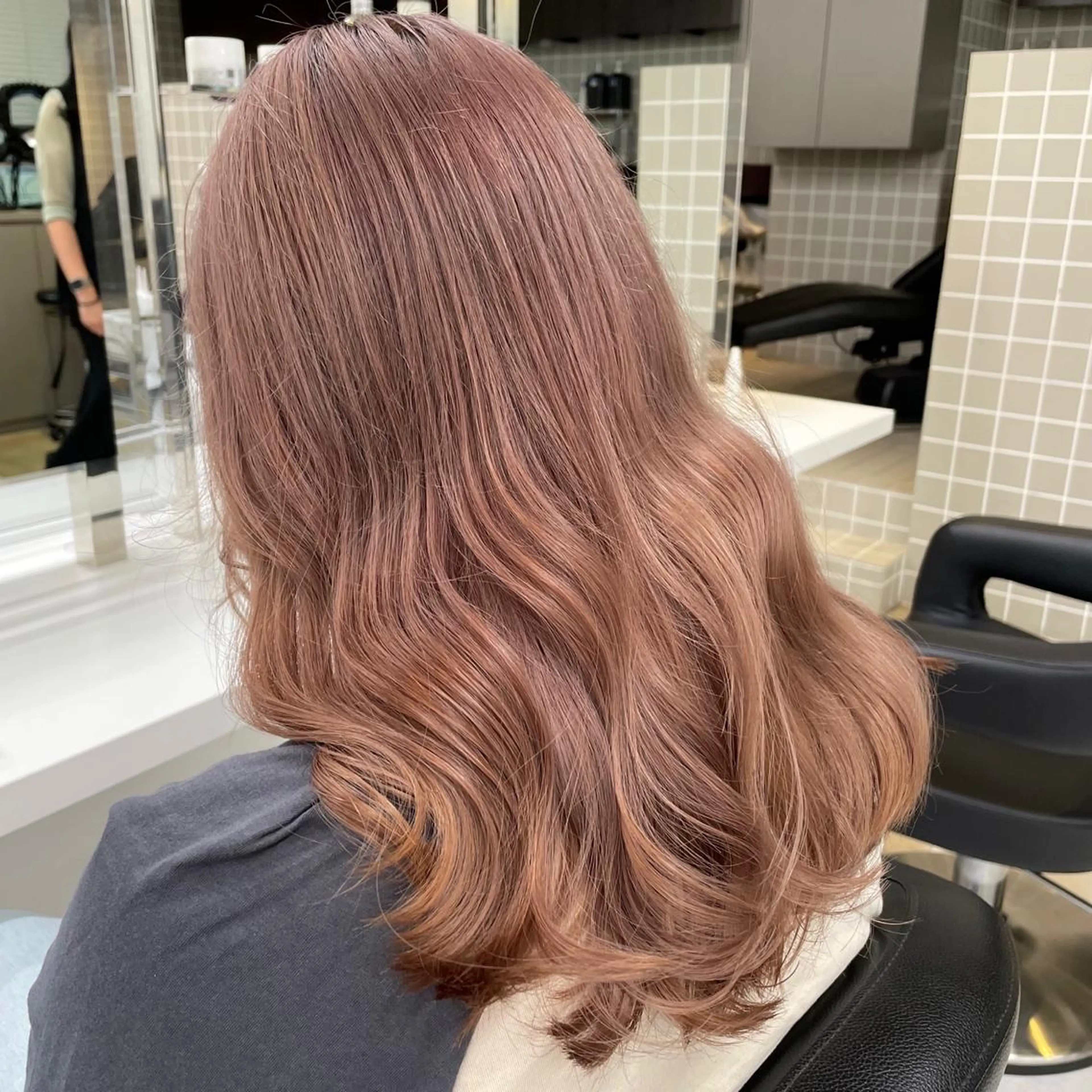 カラー 🔷横浜/メンズ TAKUMI🔷のヘアスタイル