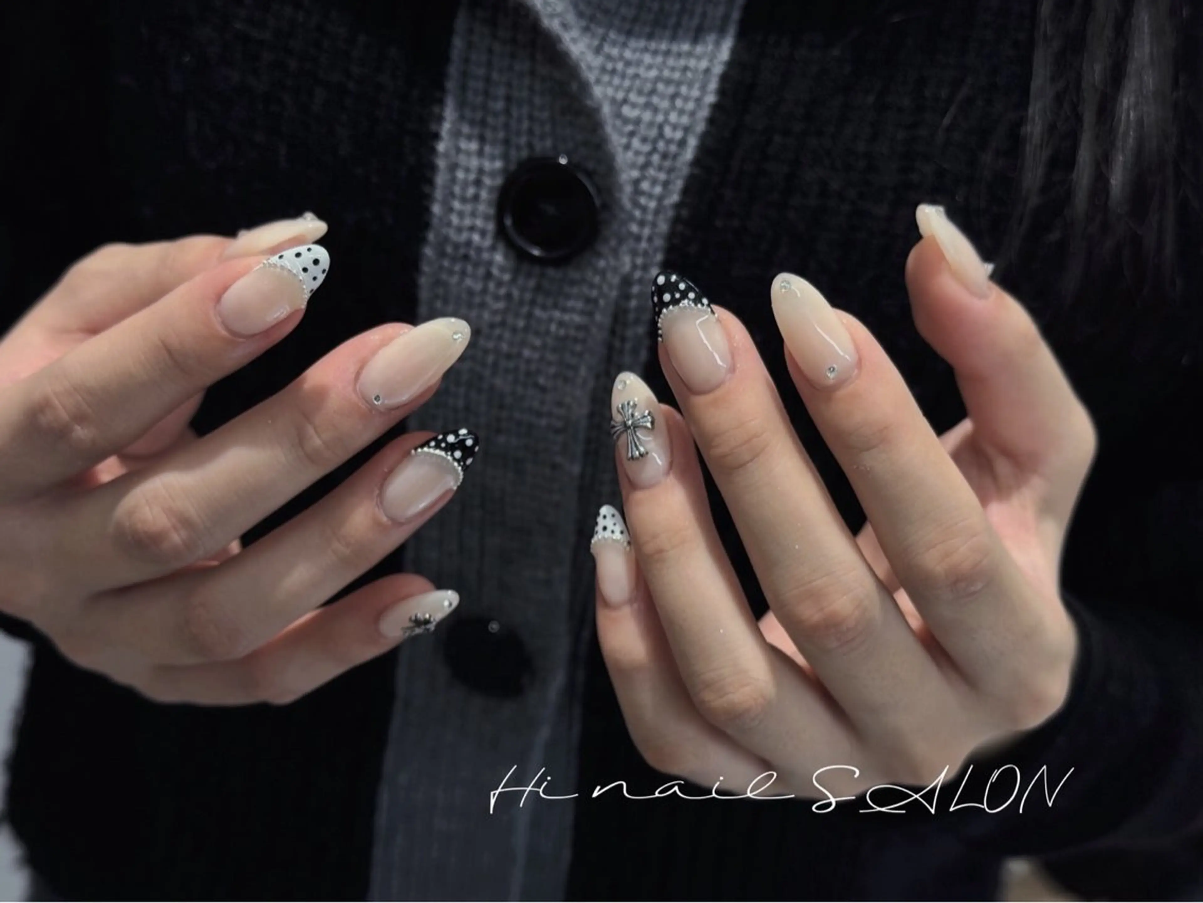 ネイル ハンドネイル Hi nail🎀 池袋kozueのネイルデザイン