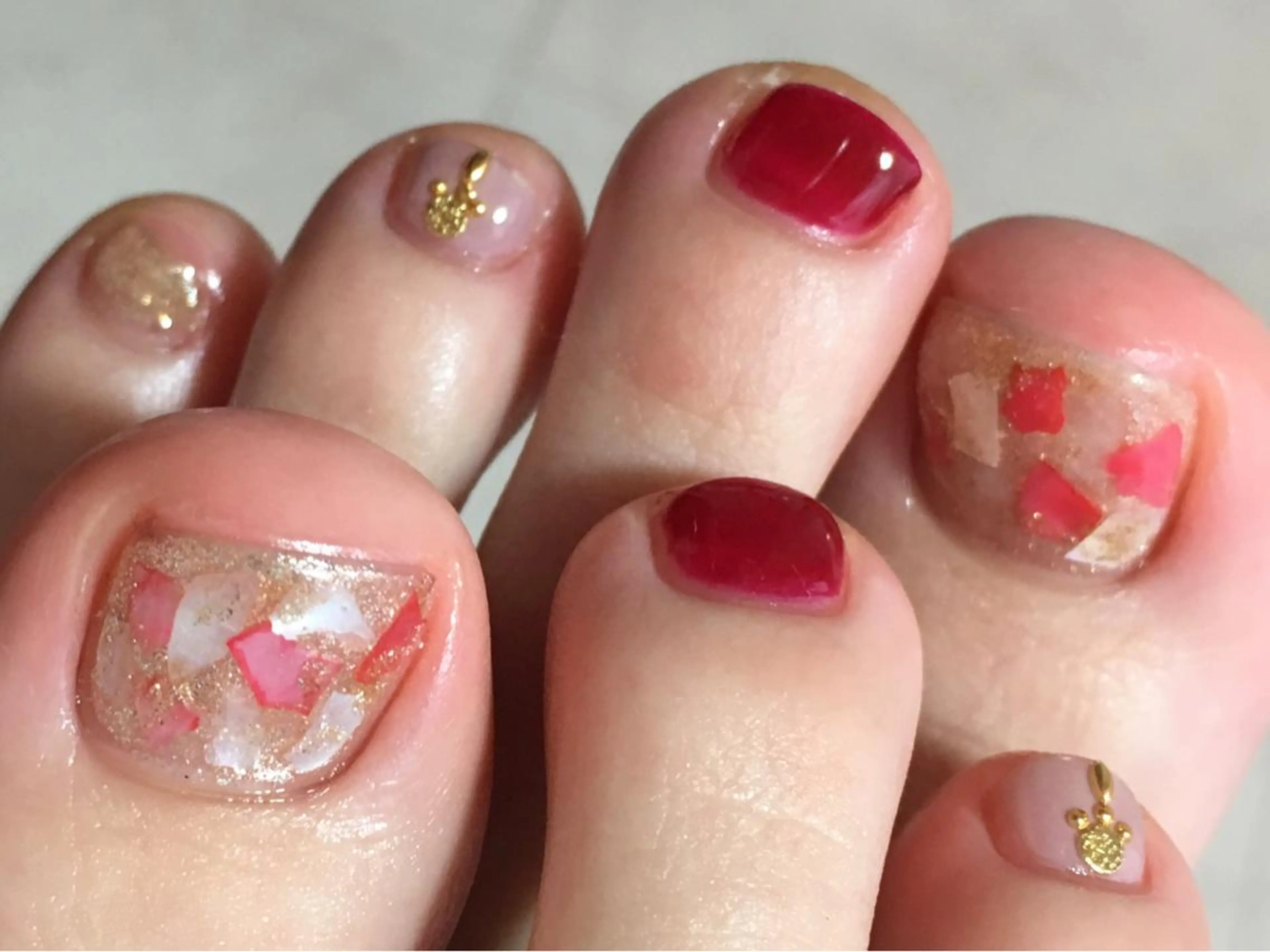 ネイル ネイルサロン ラディット所属・nailsalon Radditのネイルデザイン