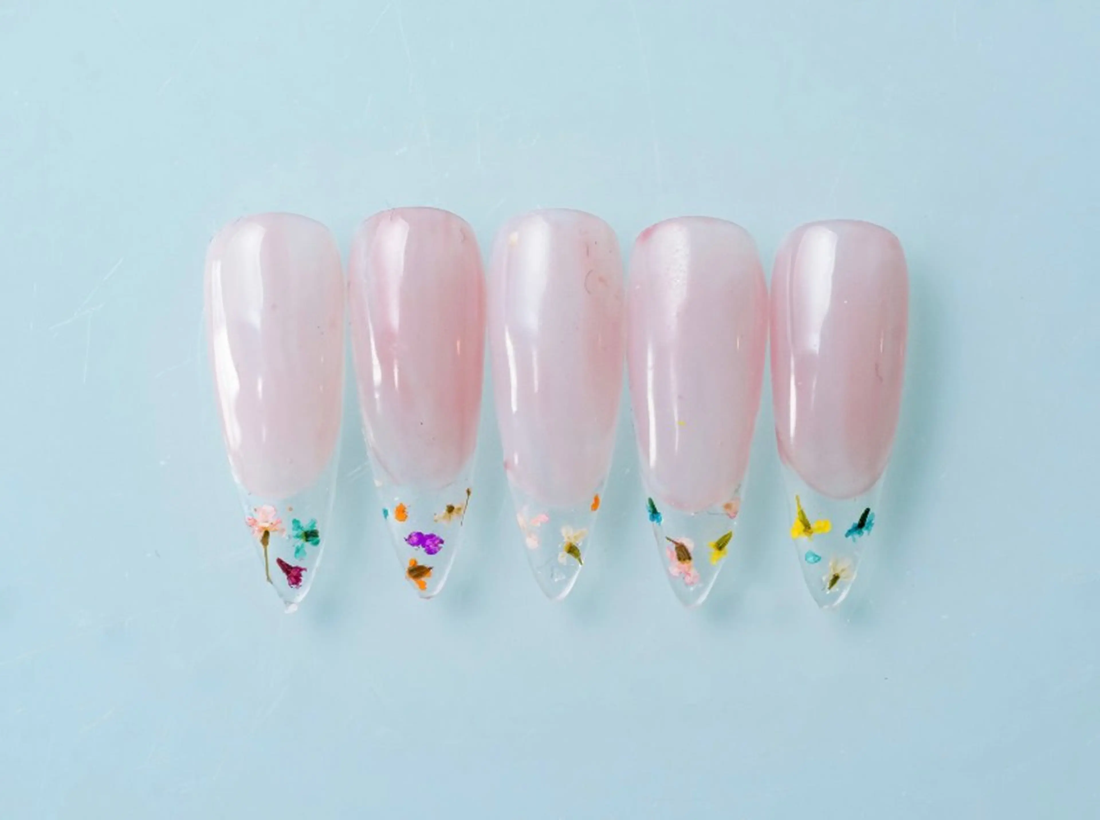 ネイル ハンドネイル しょう えんきんのネイルデザイン