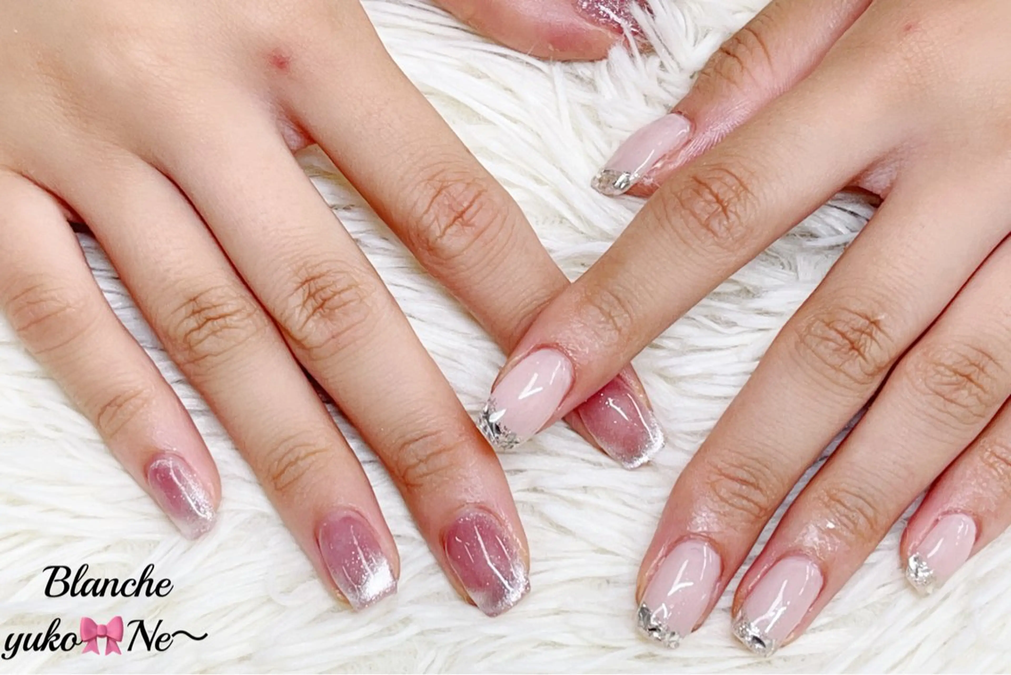 ネイル ネイルサロン　Lian所属・Lian Yulilianのネイルデザイン