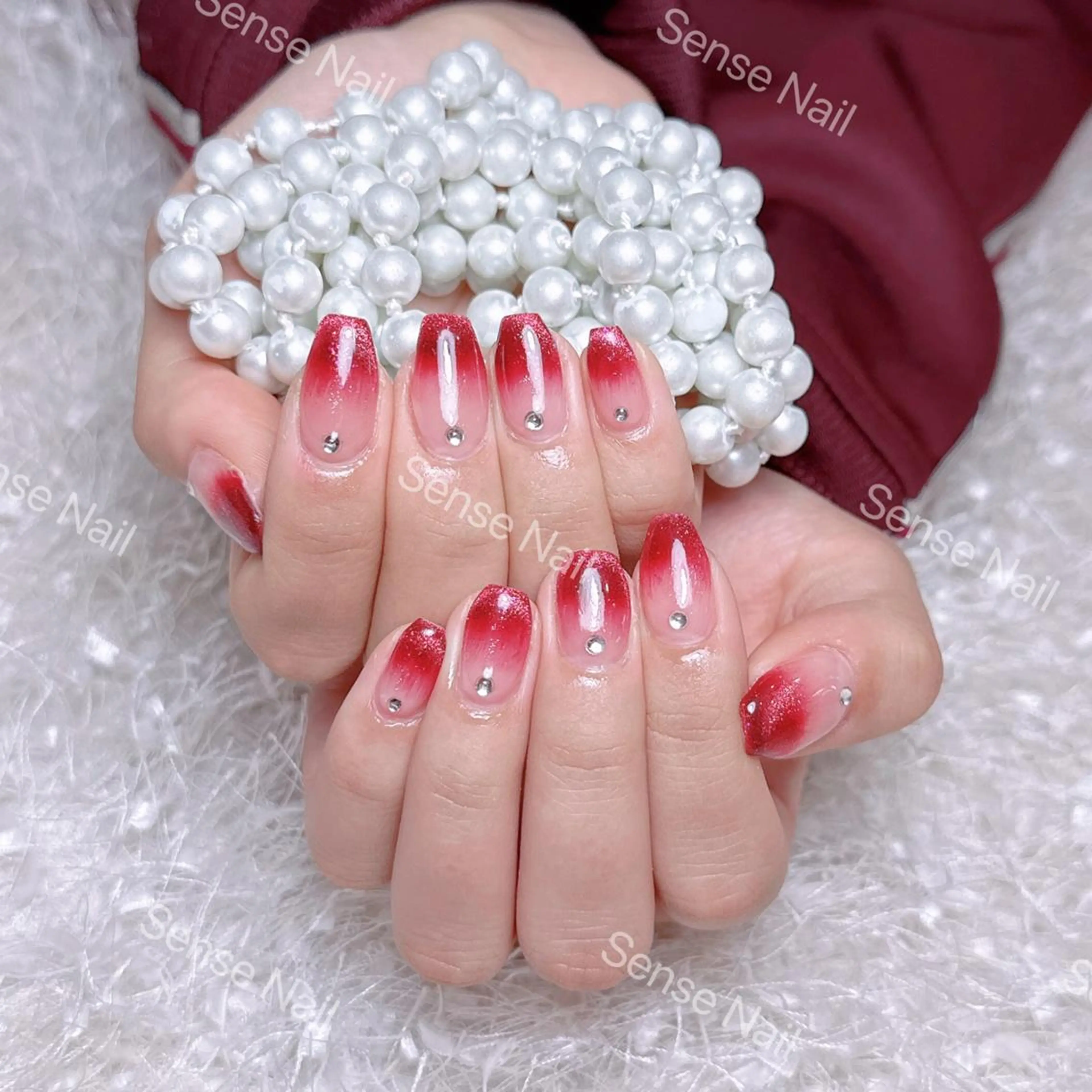 ネイル ハンドネイル ハンドケア 🎀Sense Nail池袋店🎀のネイルデザイン