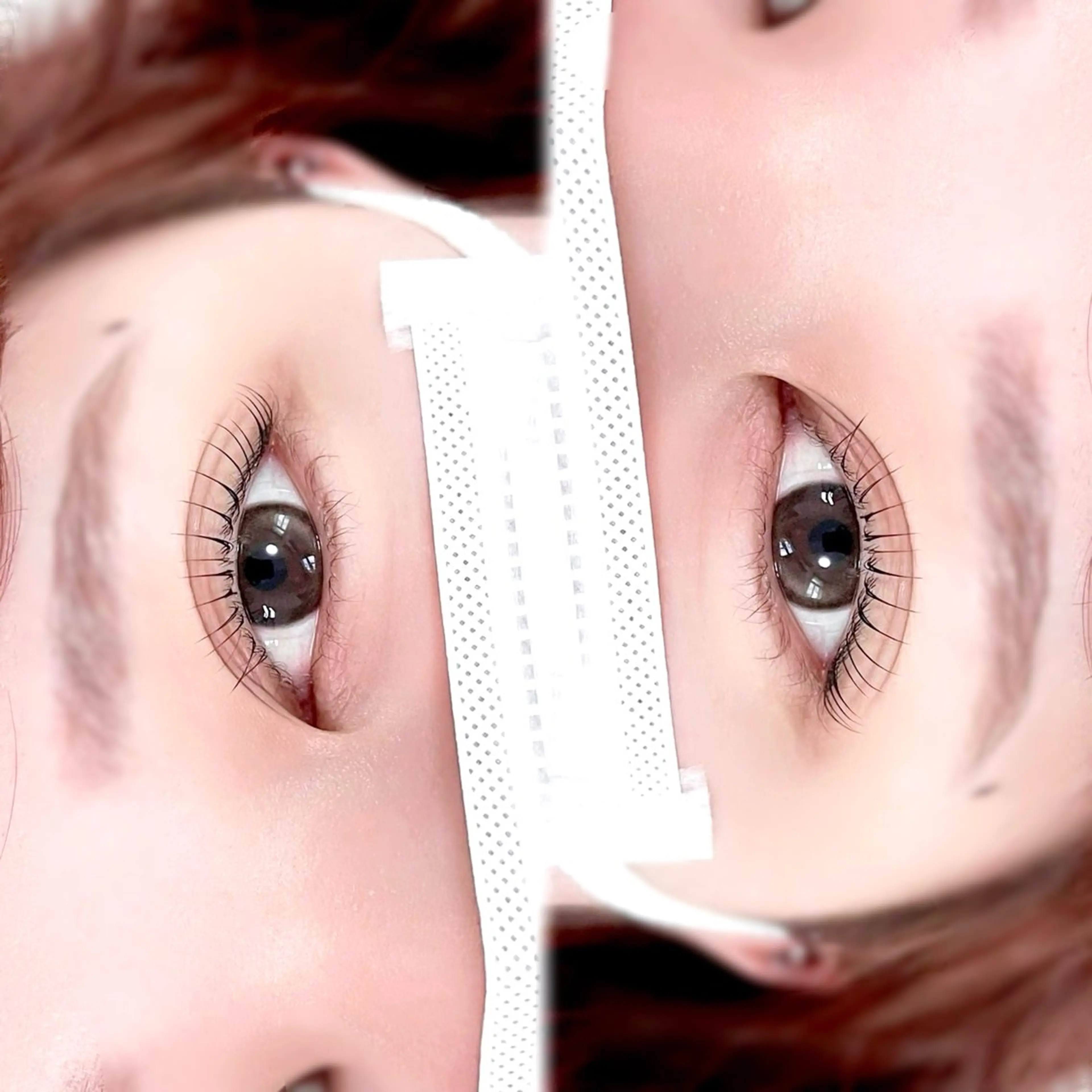 マツエク・マツパ meili 宮野のマツエク・マツパデザイン