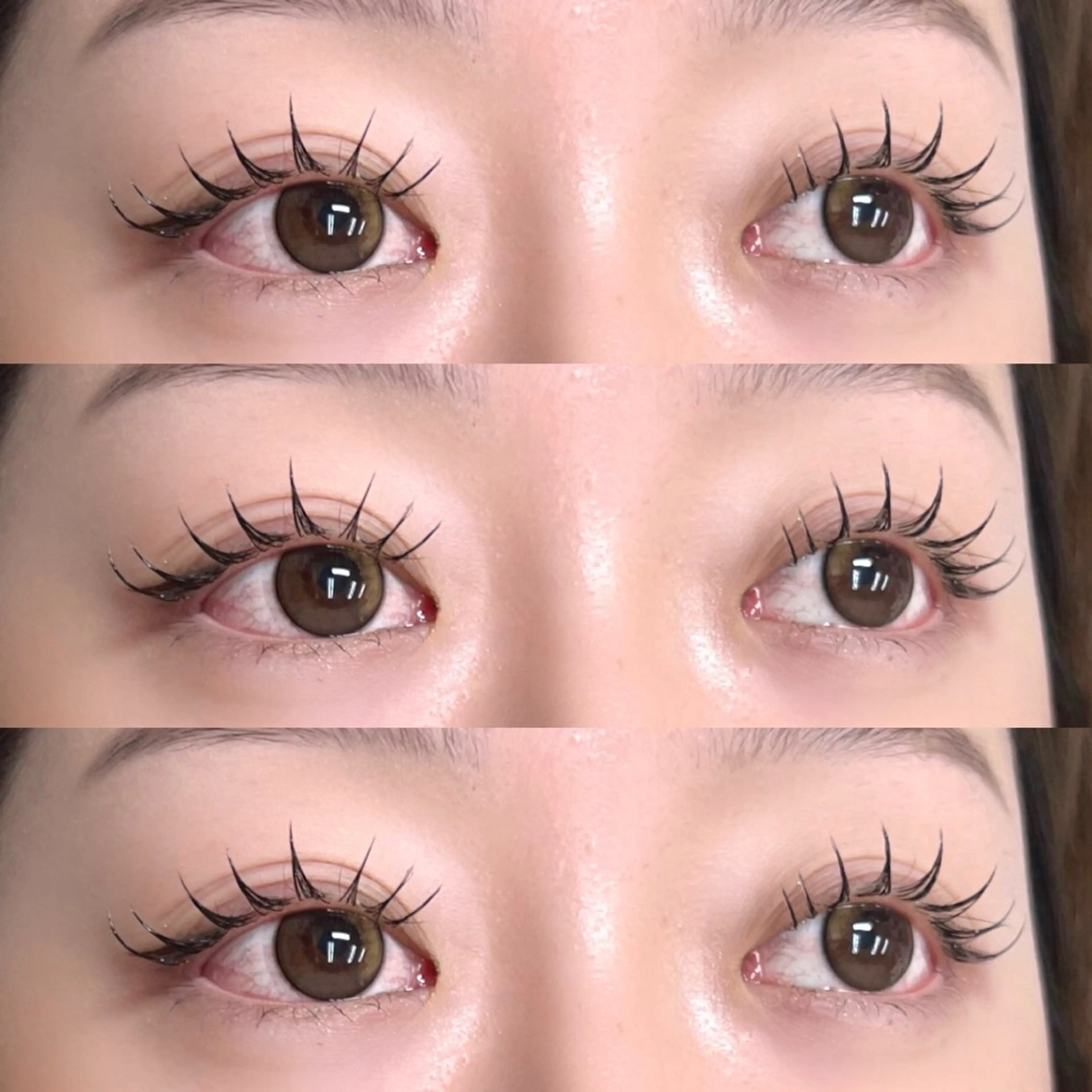 マツエク・マツパ eyelash salon AREY所属・AREY 齊藤のマツエク・マツパデザイン