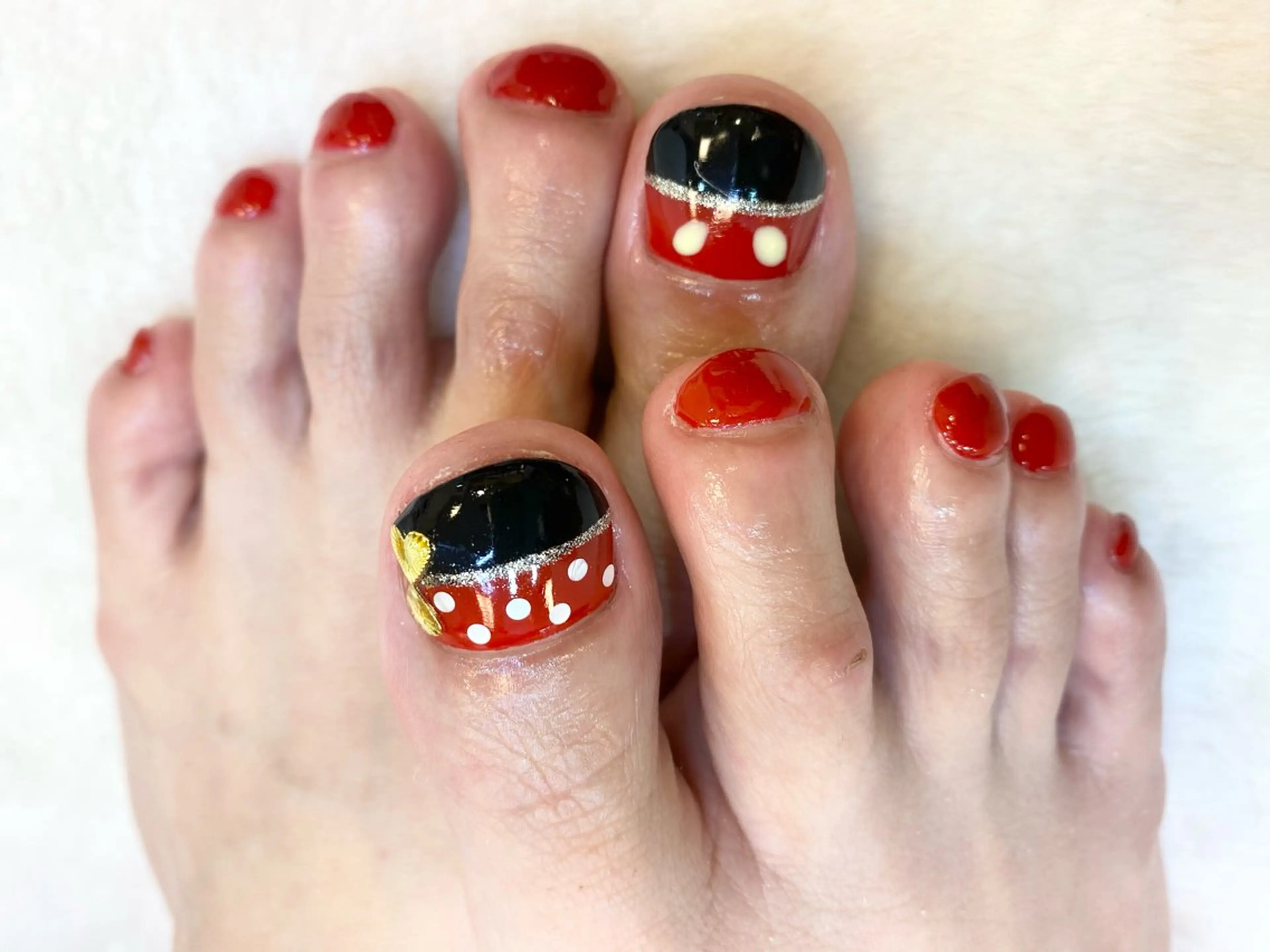 ネイル 岩﨑 香寿江のネイルデザイン