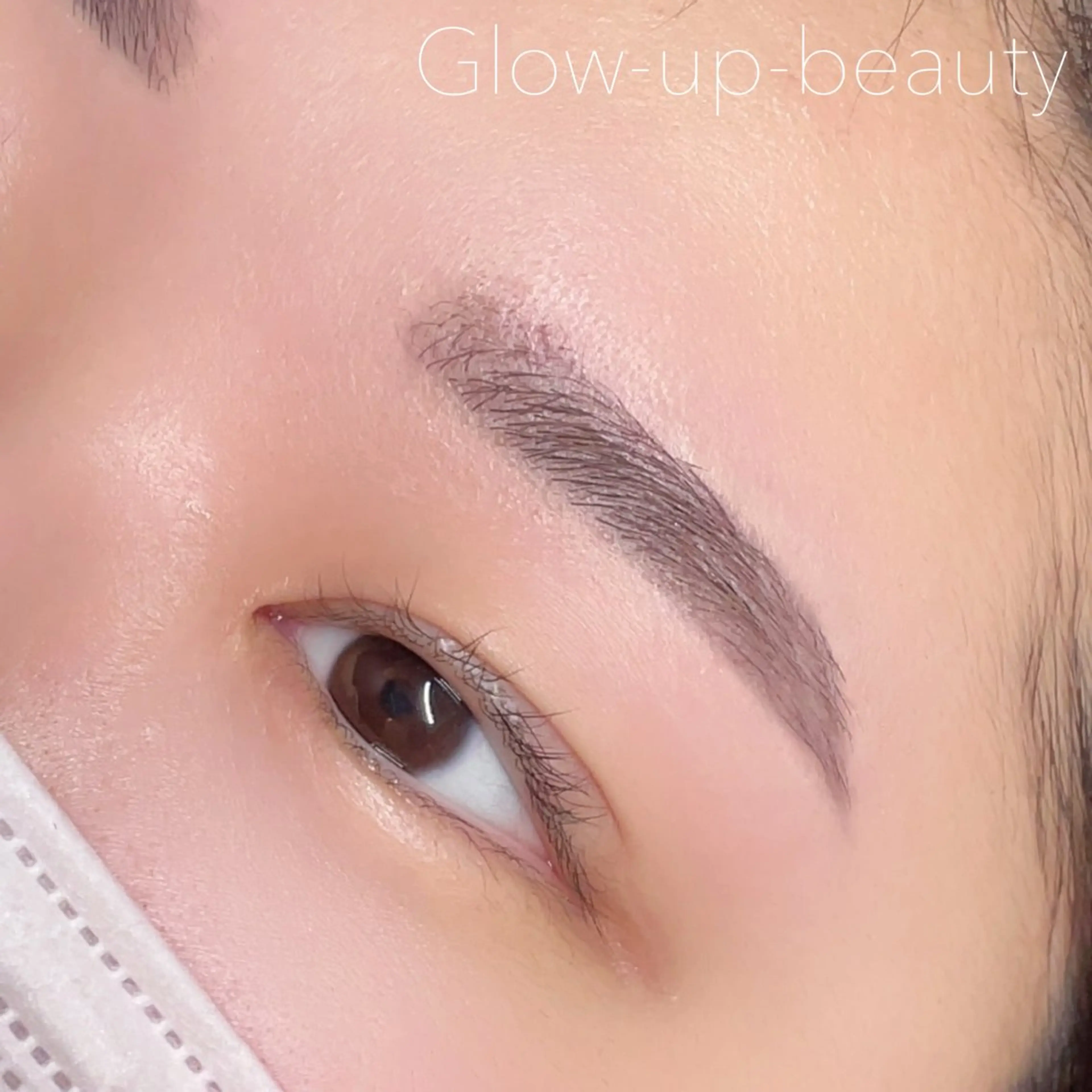 アイブロウ ワックス脱毛 眉カット その他(アイブロウ) アイブロウ/脱毛/ 肌質改善🌷RINAの眉毛・アイブロウイメージ