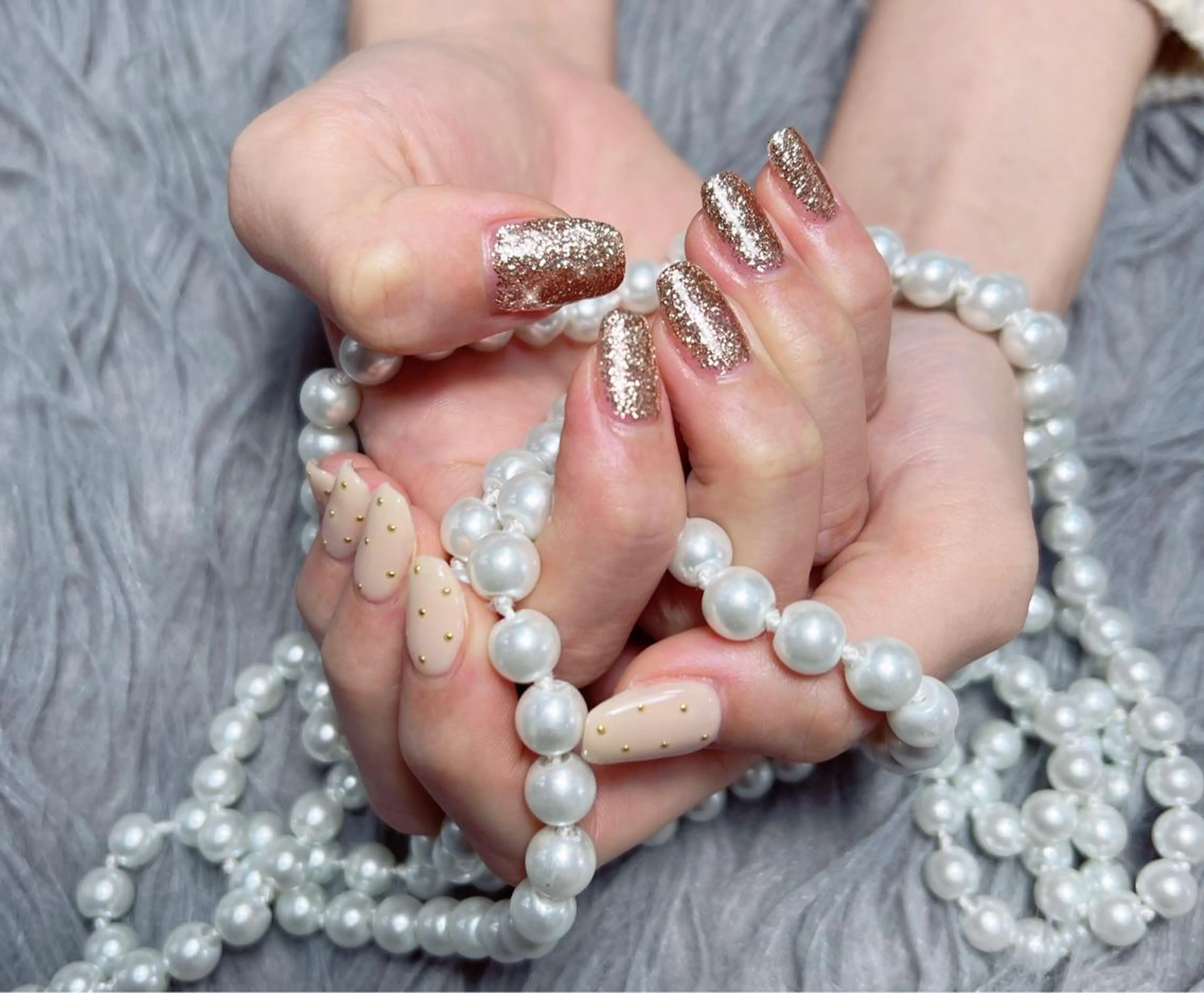 ネイル NAILSALON MEILIのネイルデザイン