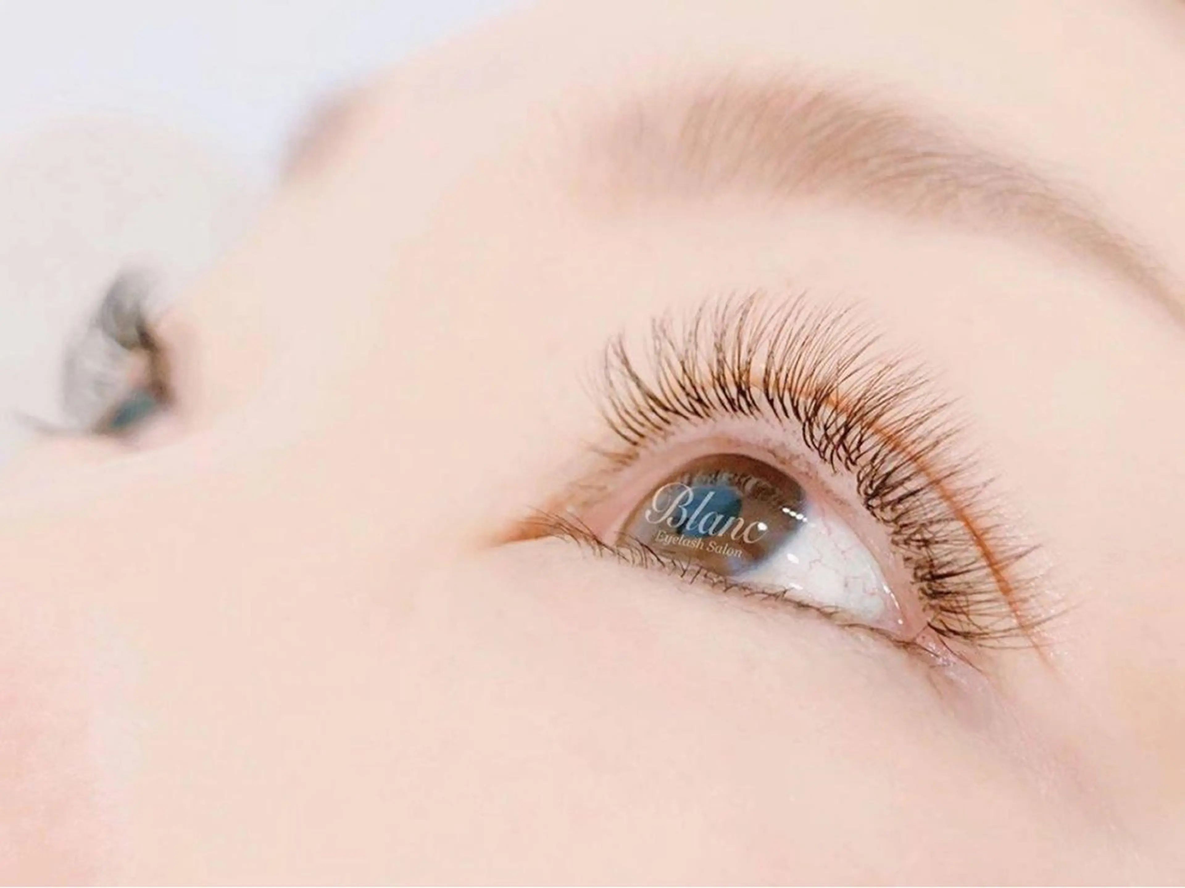 マツエク・マツパ Eyelash Salon Blanc〜まつげエクステと眉の専門美容室〜長野東口店所属・齊藤 彩のマツエク・マツパデザイン