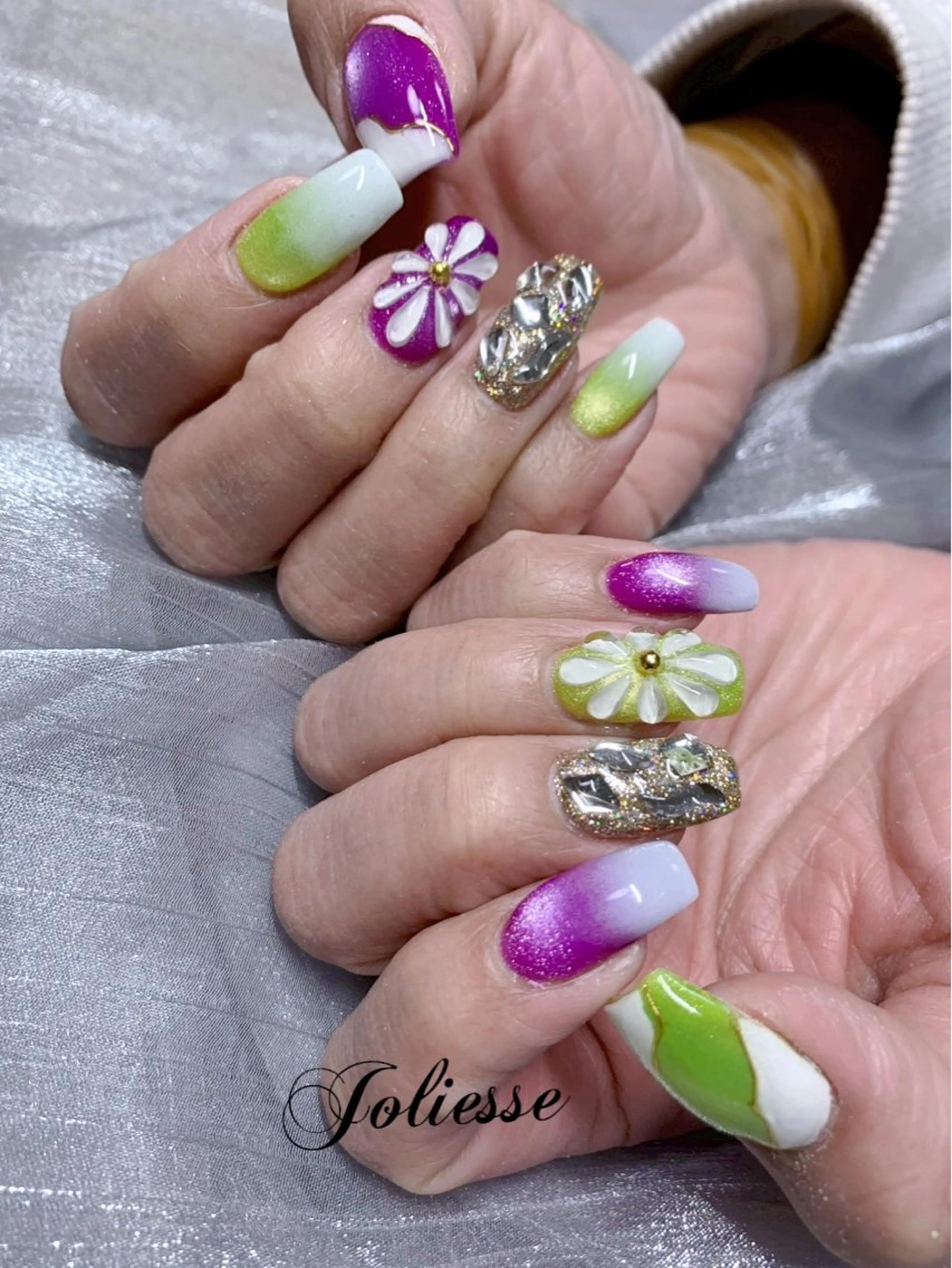 ネイル Joliesse nail salonのネイルデザイン