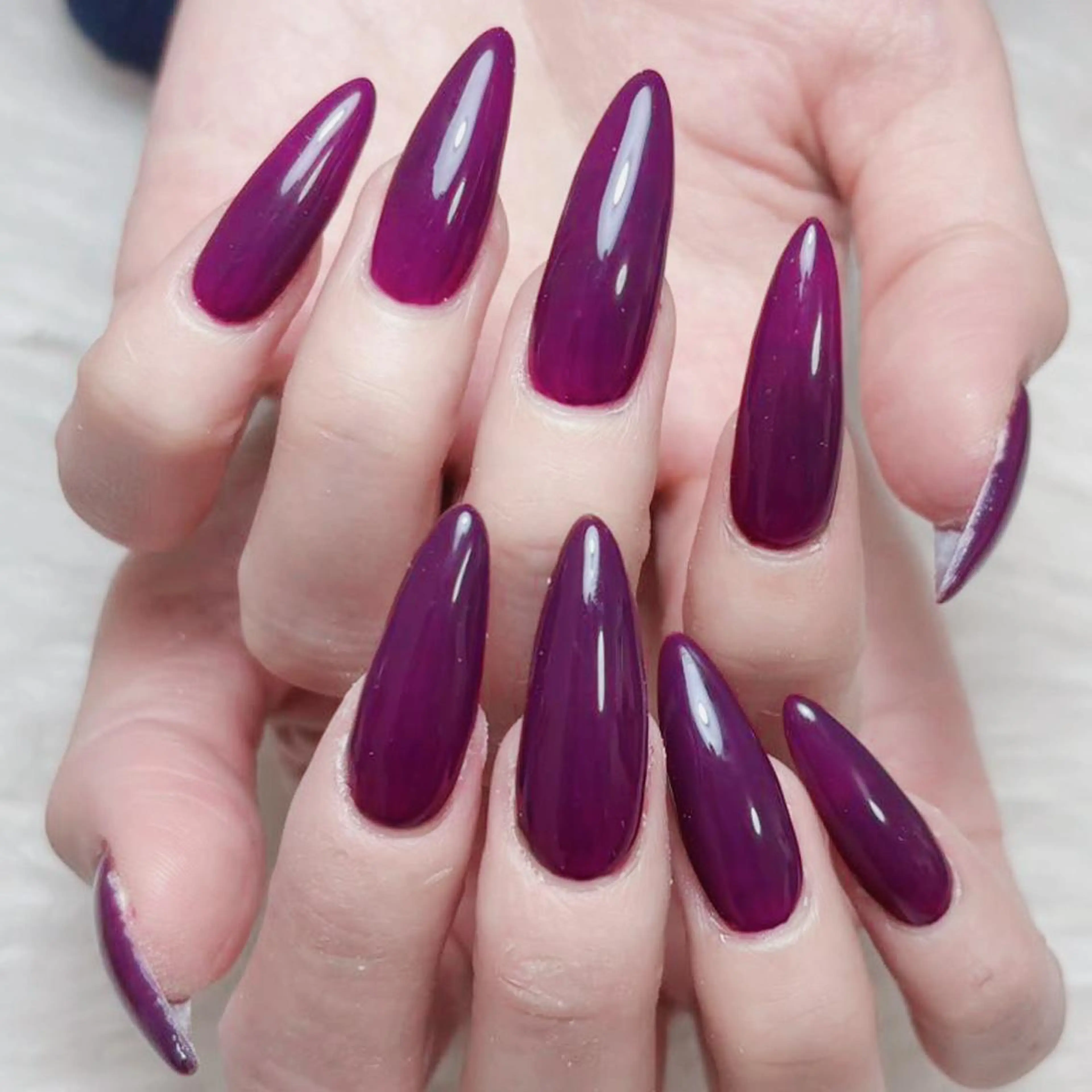 ネイル DEMAIN- 🌹のネイルデザイン