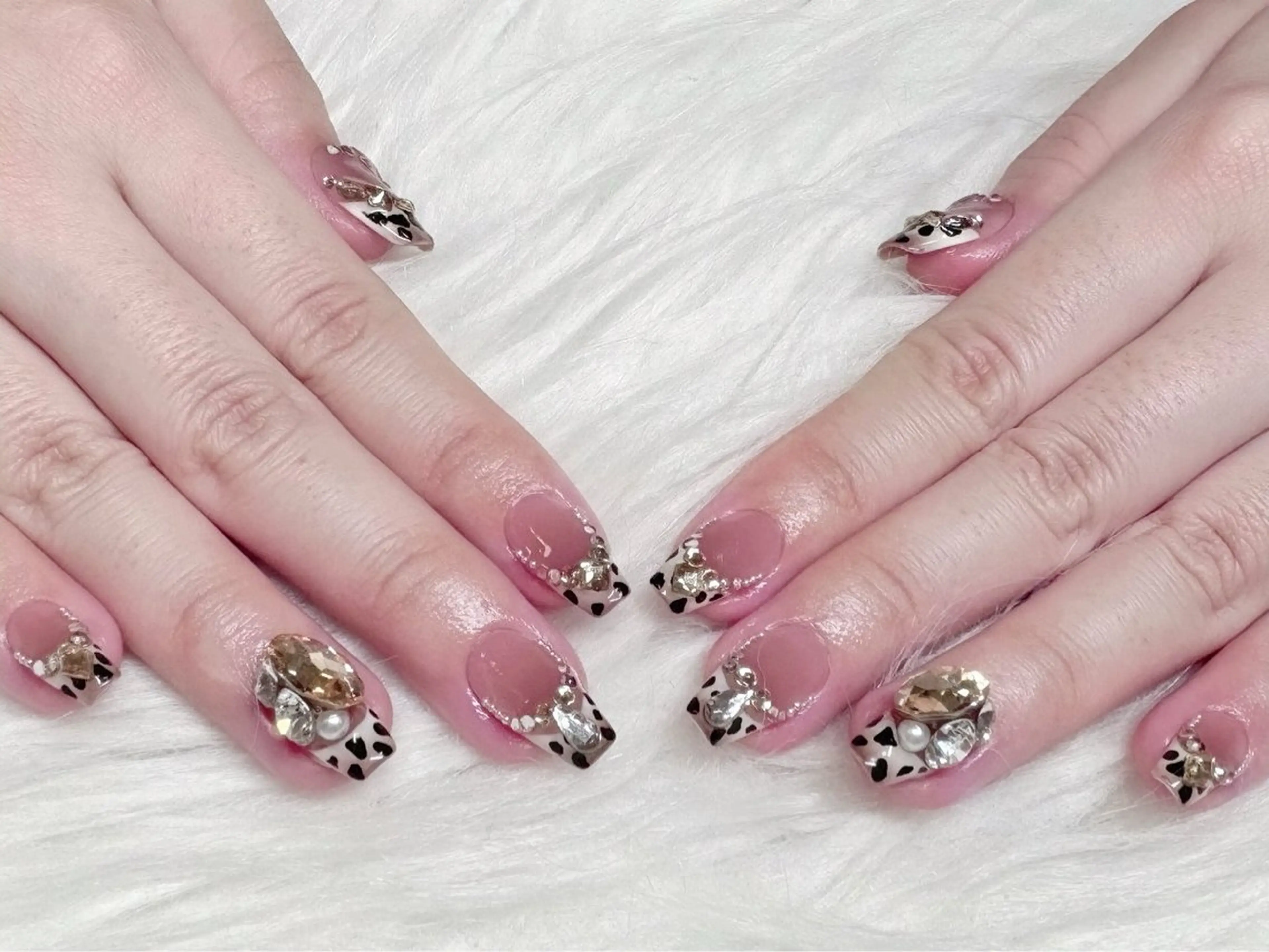 ネイル ハンドネイル Quick Sukarupu 高田馬場店所属・Quick Sukarupuのネイルデザイン