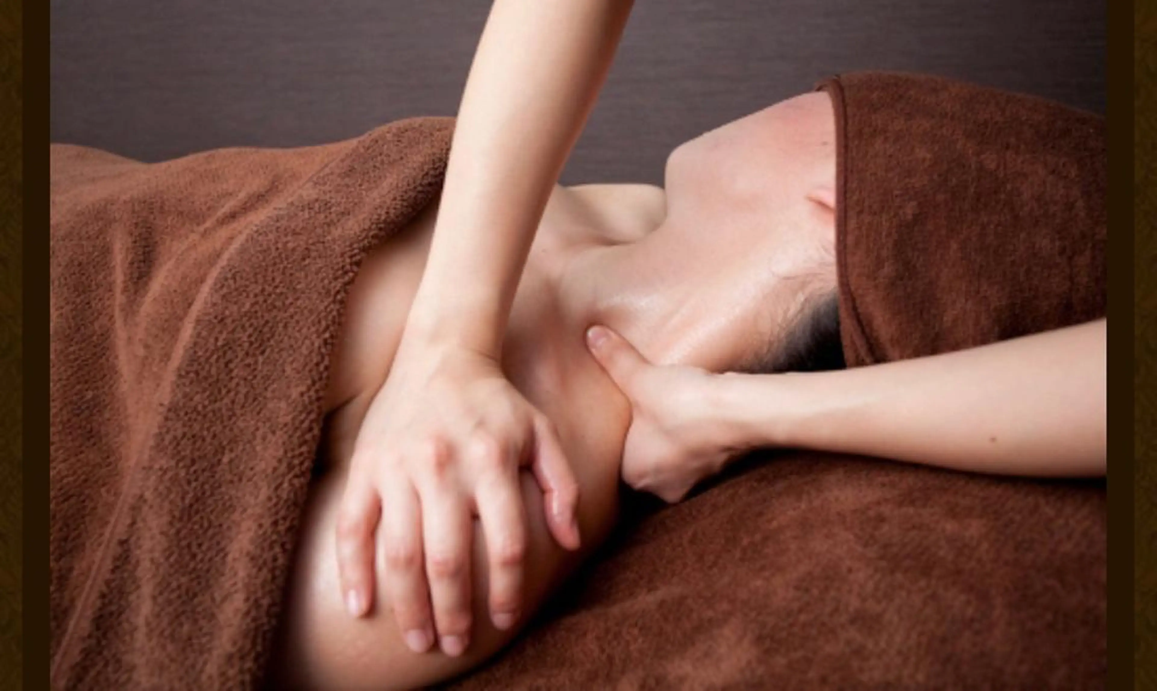 【オイルリンパマッサージ☆40分】4400円☆の写真