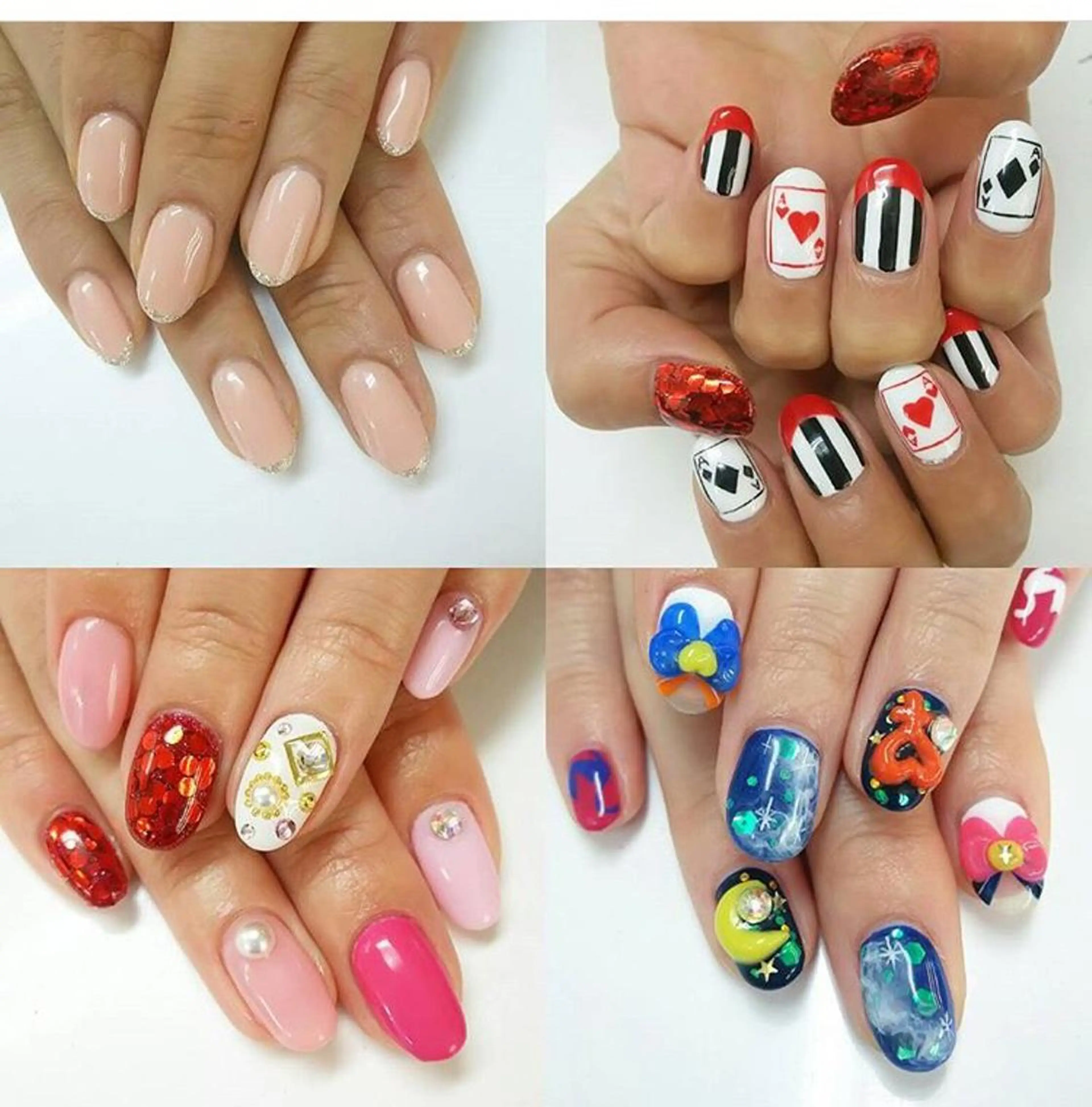 ネイル Nail lieNのネイルデザイン