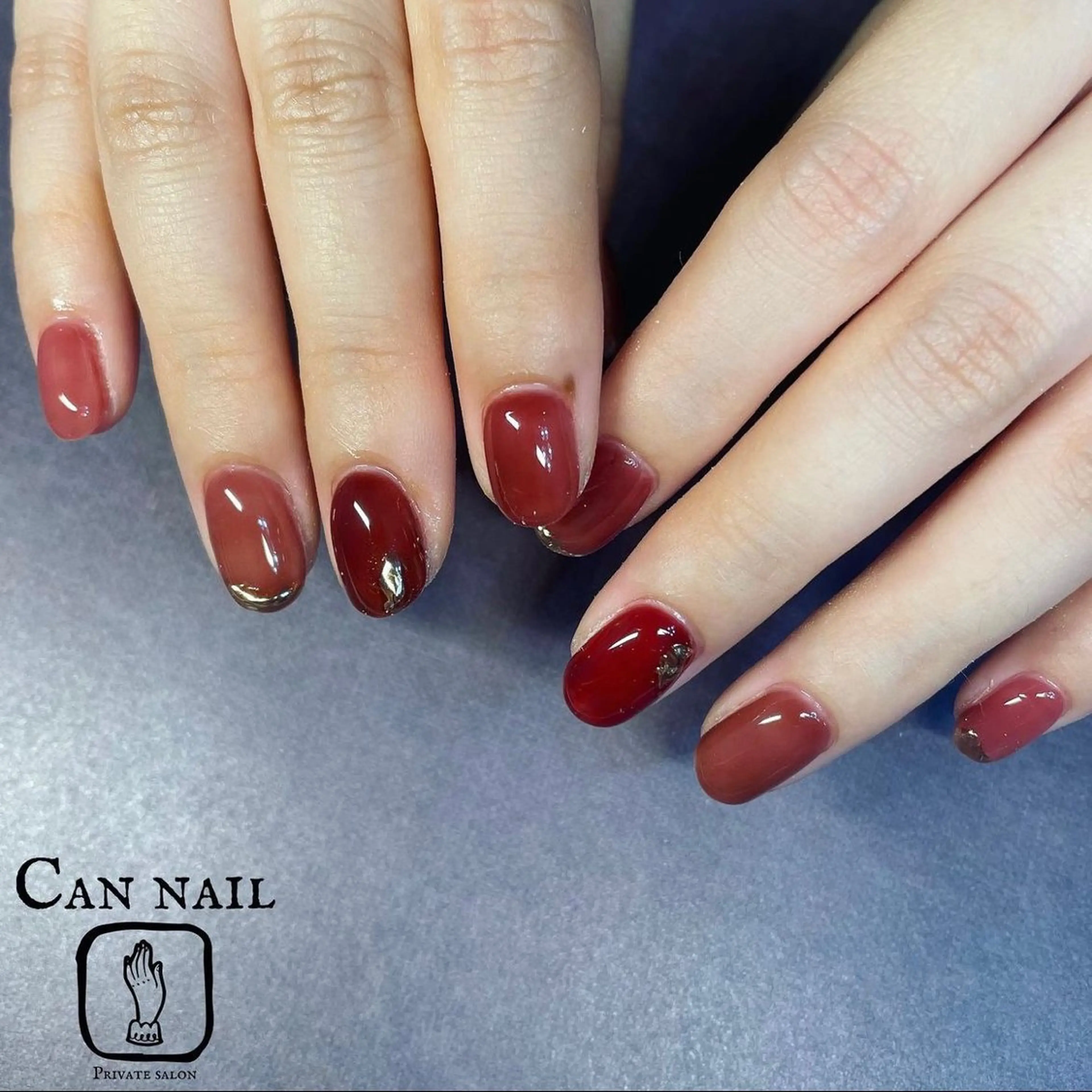 ネイル Parfum パルファンのネイルデザイン