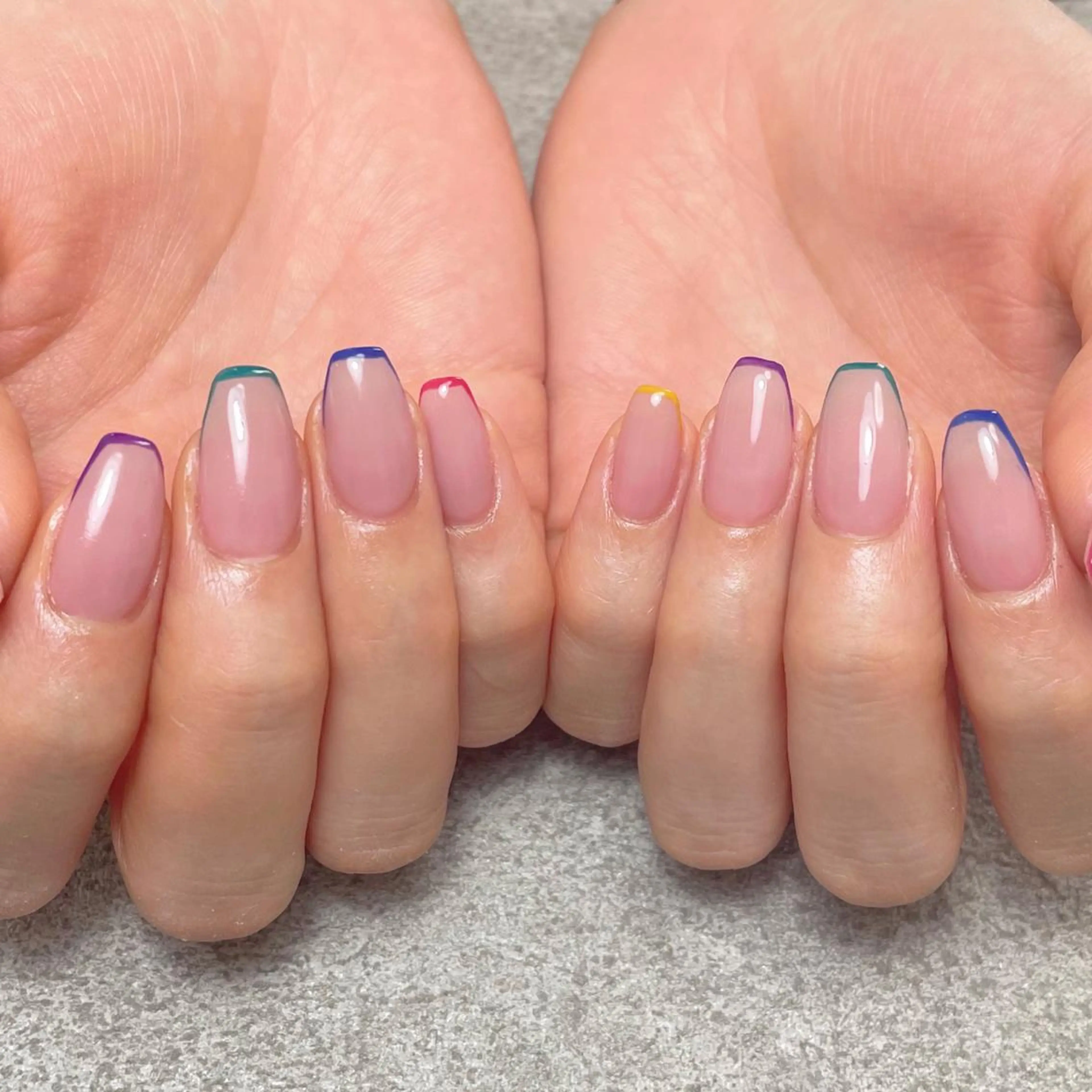 ネイル ハンドネイル nailroom DIASOMNIAのネイルデザイン