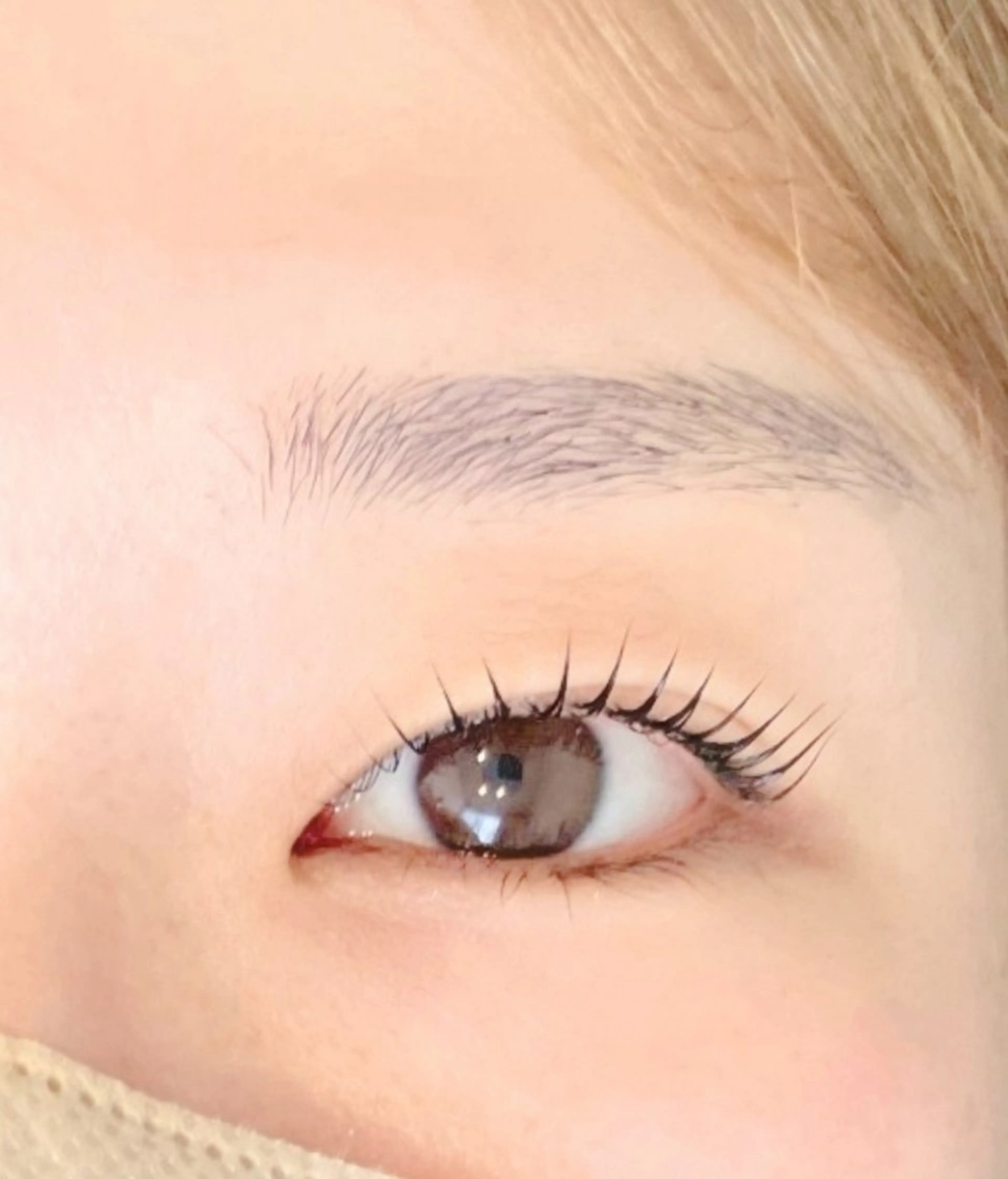 マツエク・マツパ Vif所属・【Vif】 AYANOのマツエク・マツパデザイン