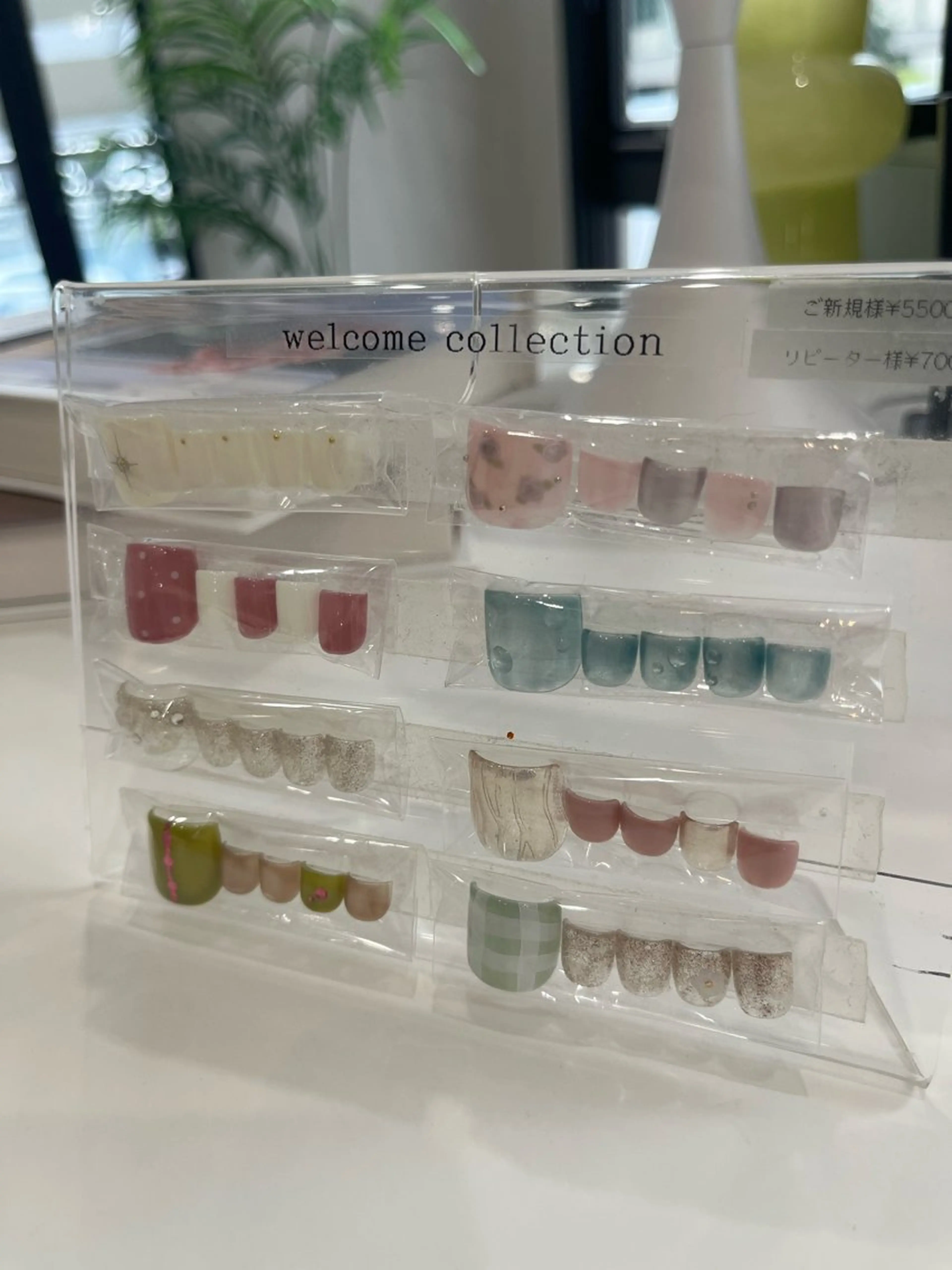 ネイル フットネイル NISHIKAWA .Hのネイルデザイン