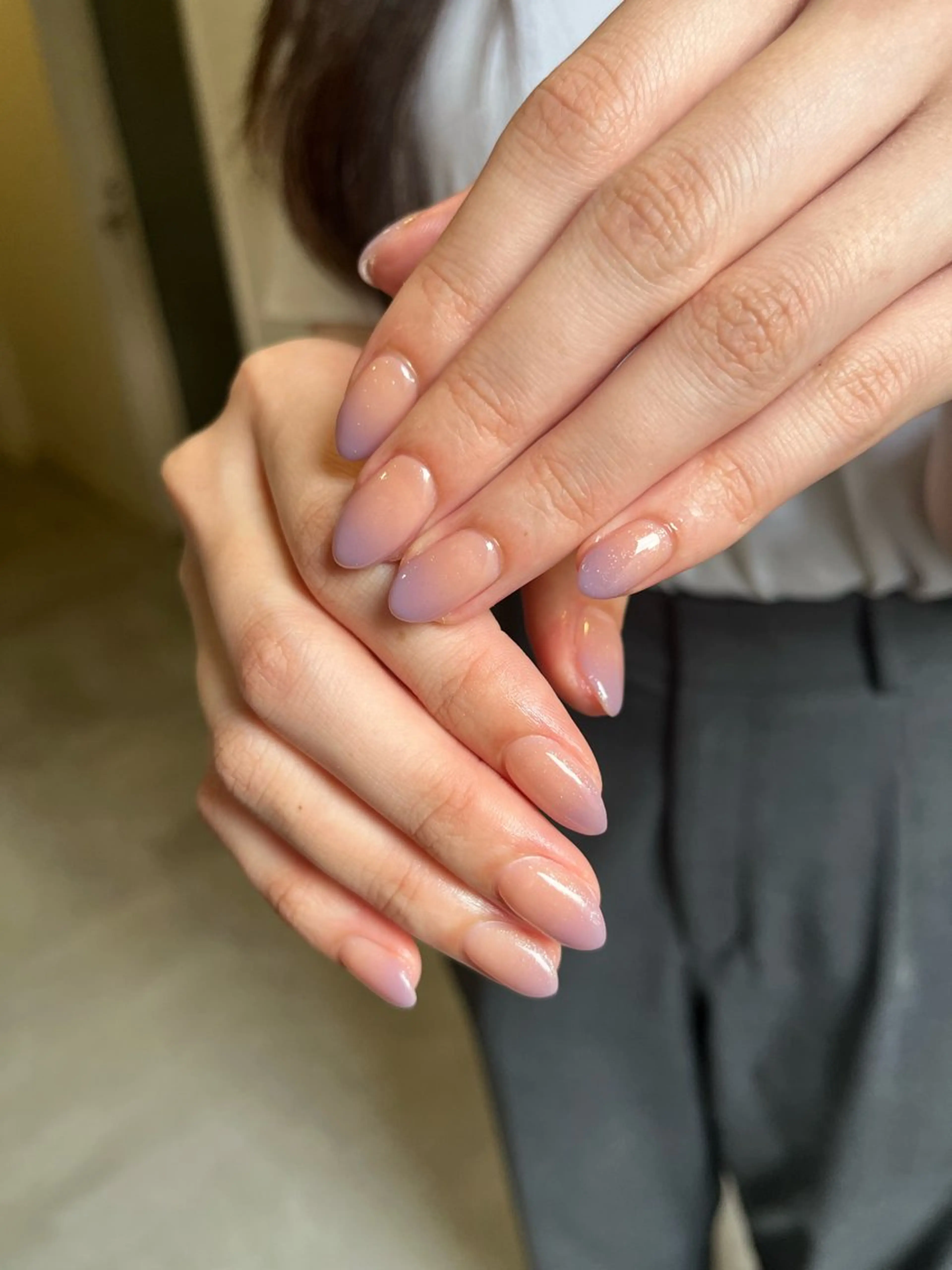 ネイル +vico 堀江店所属・中西 春那のネイルデザイン